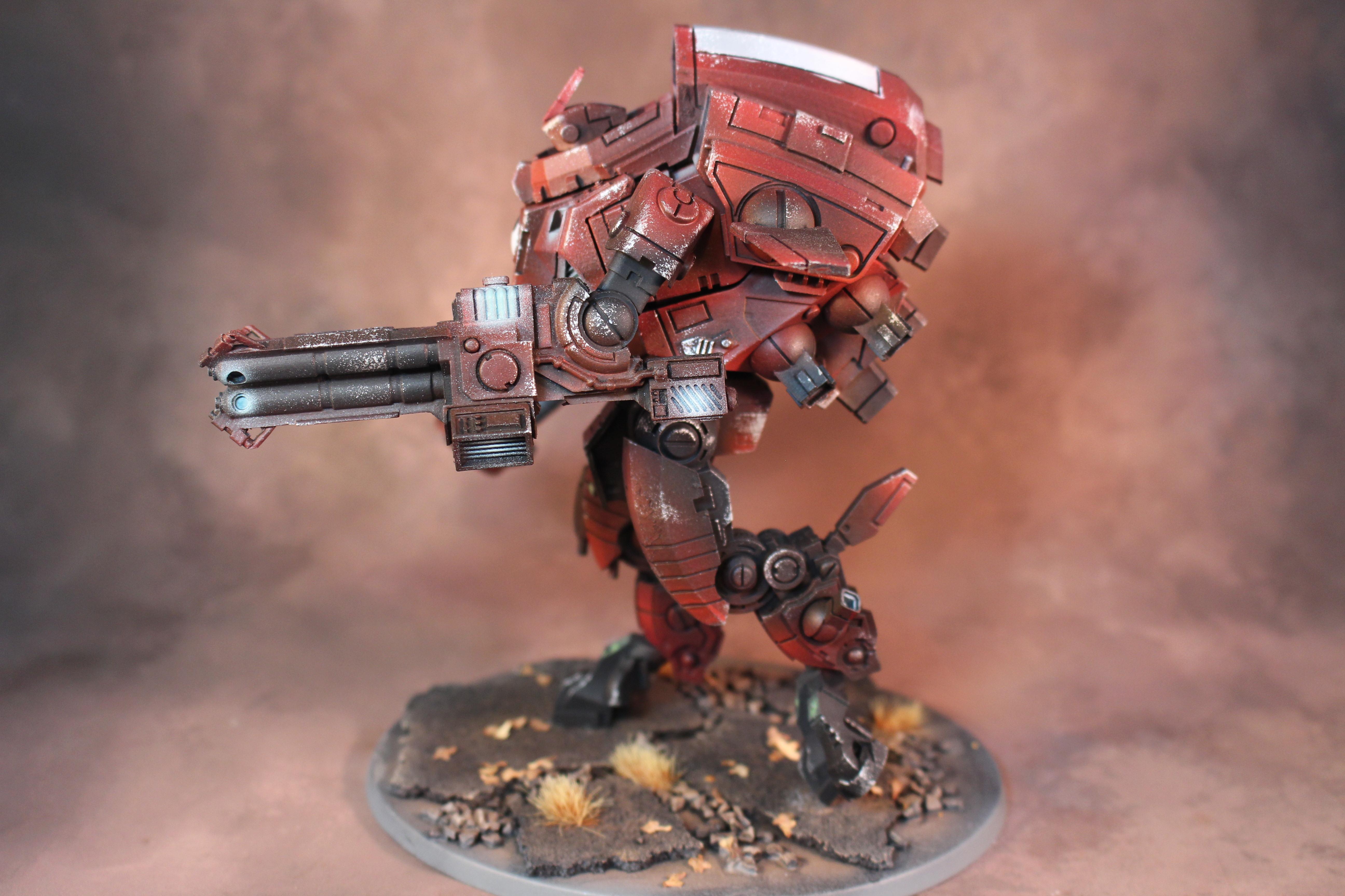 Xv107, Y'vahra