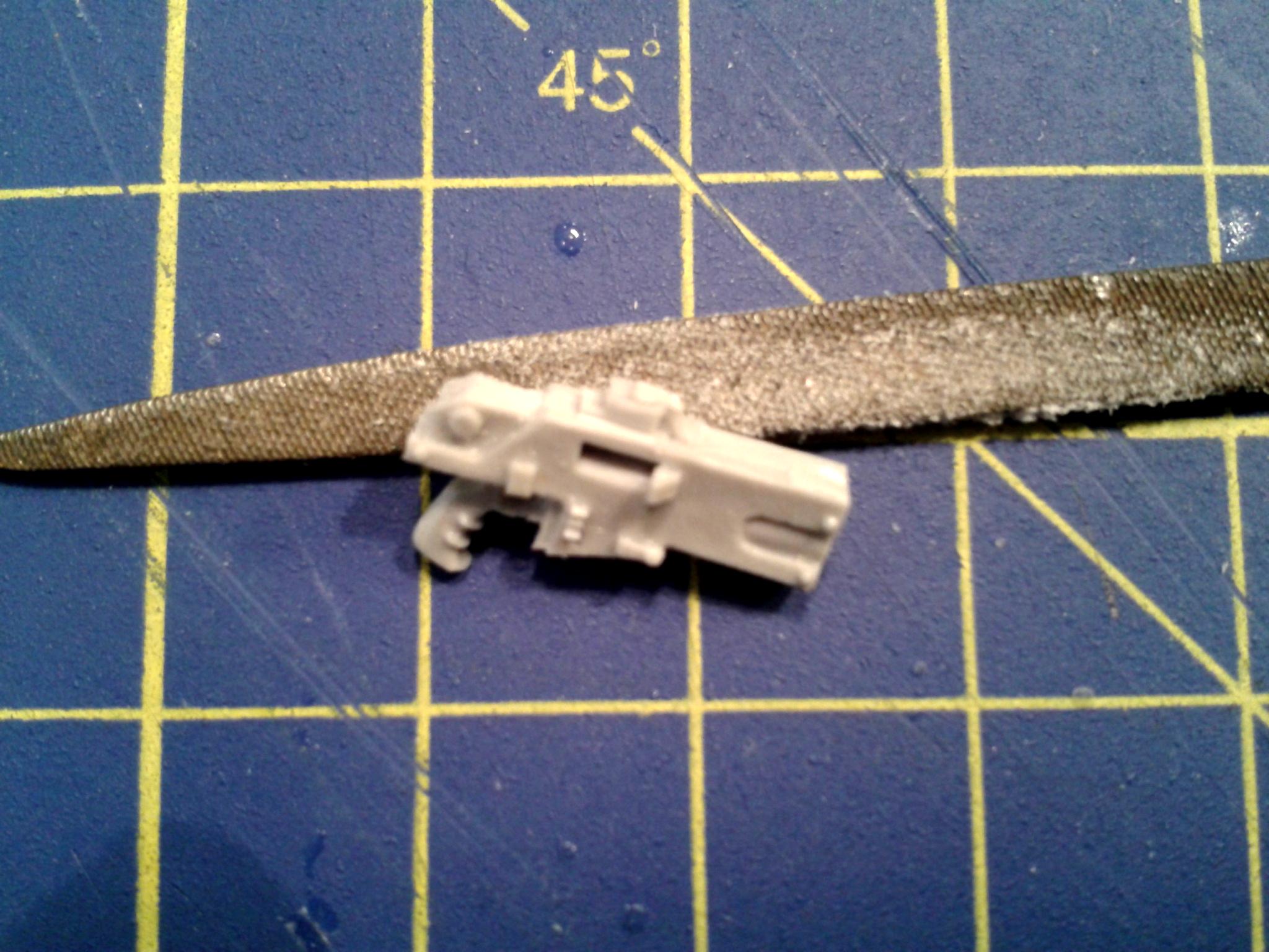 Atrox-pattern boltrifle 14