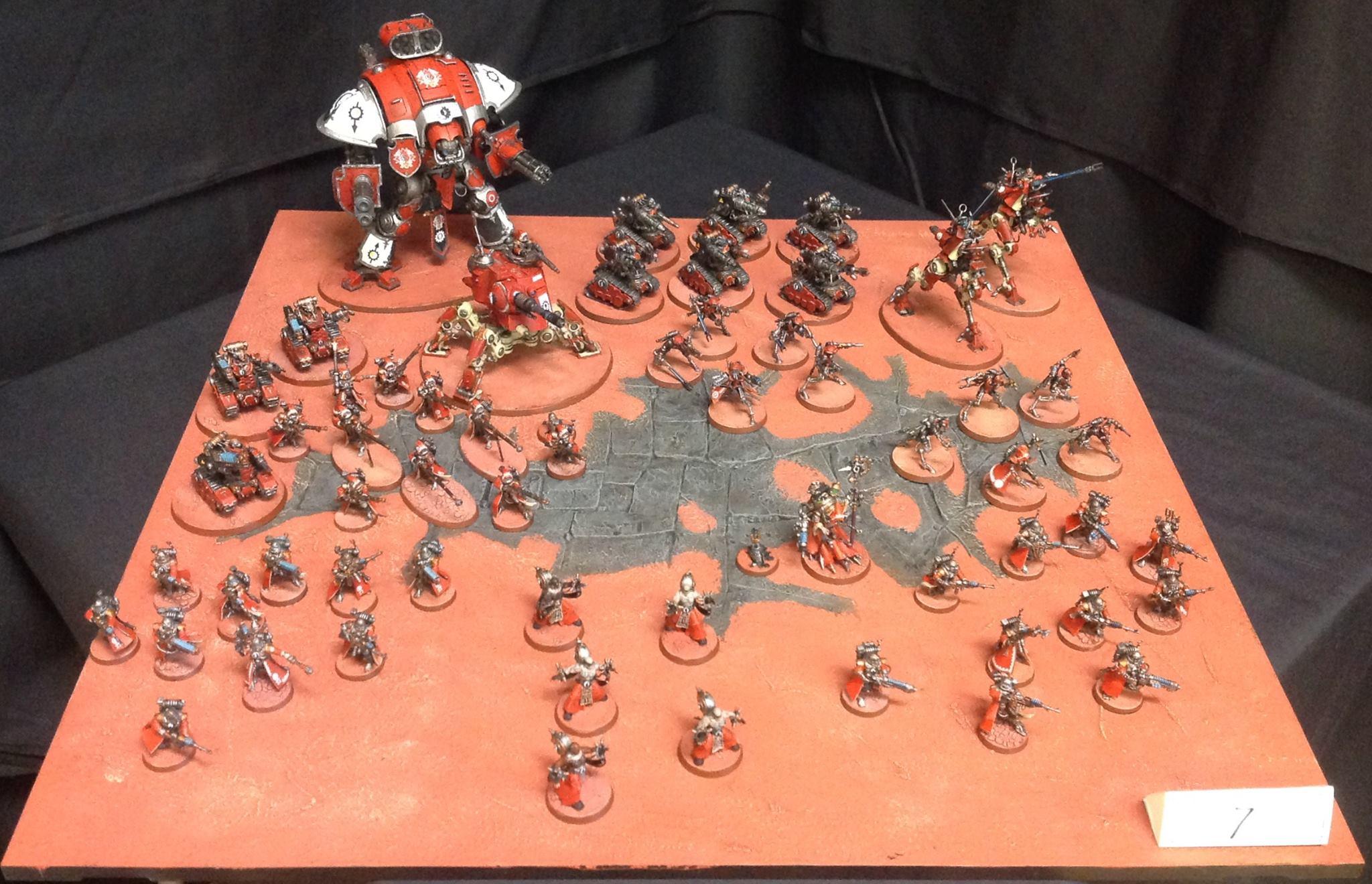Armies On Parade - 2015