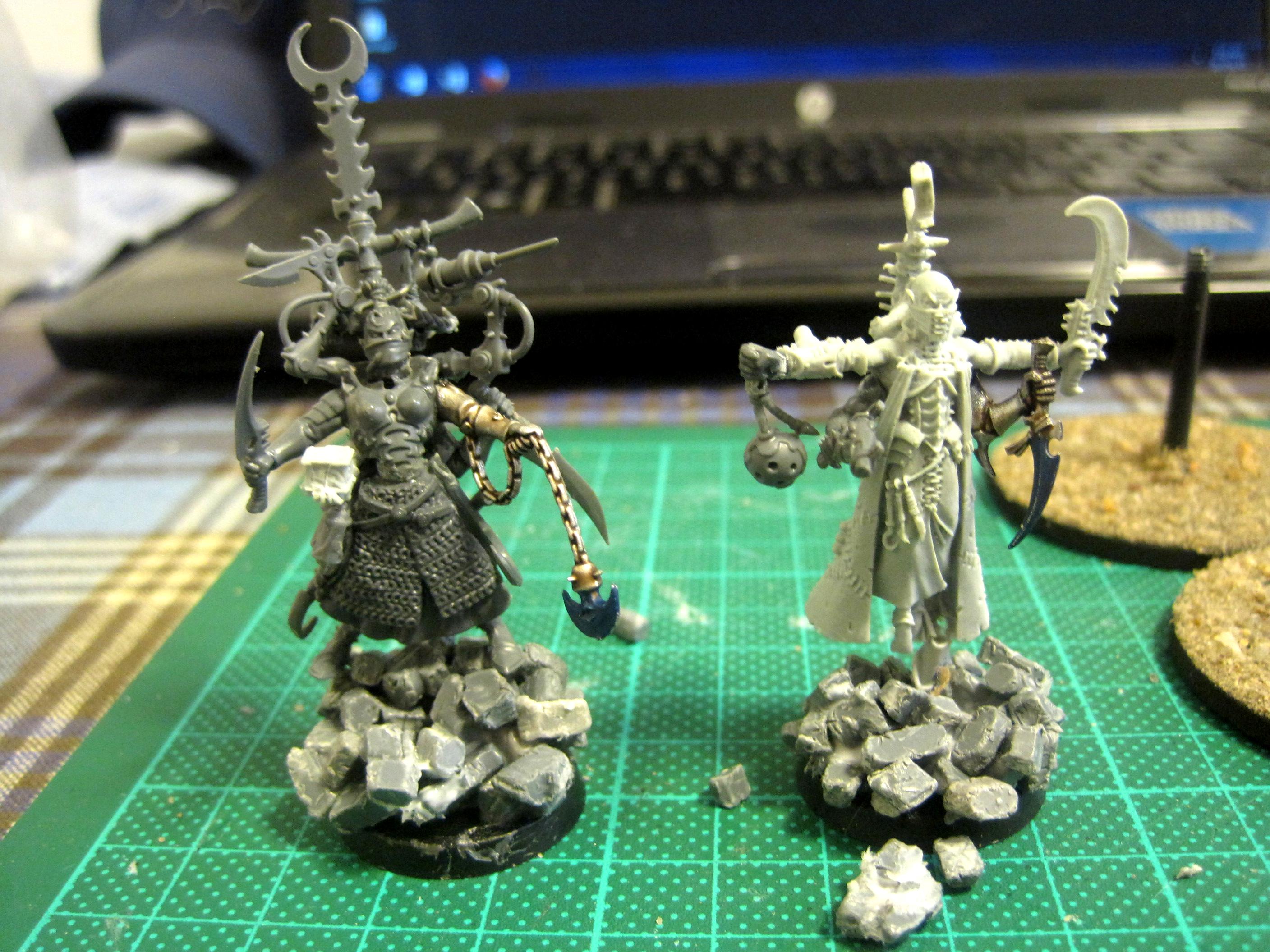 Haemonculi Conversions