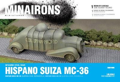 Armored Car, Spanish, Steam Punk, Truck, World War 2