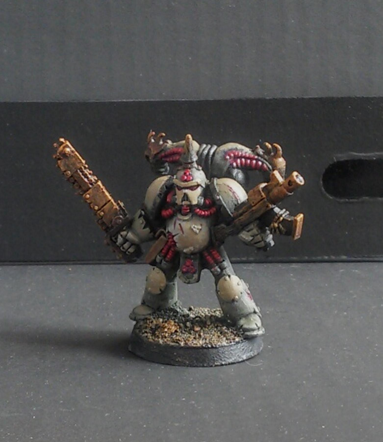Death Guard, OOP, Nurgle, Plague Marine 2