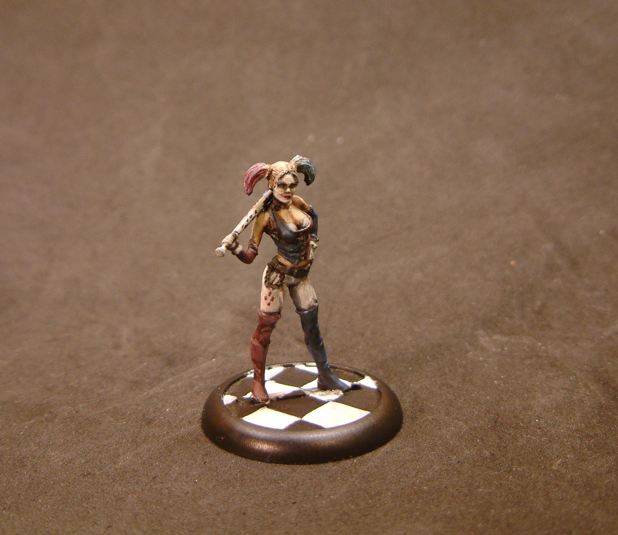 Harley Quinn (Arkham City)