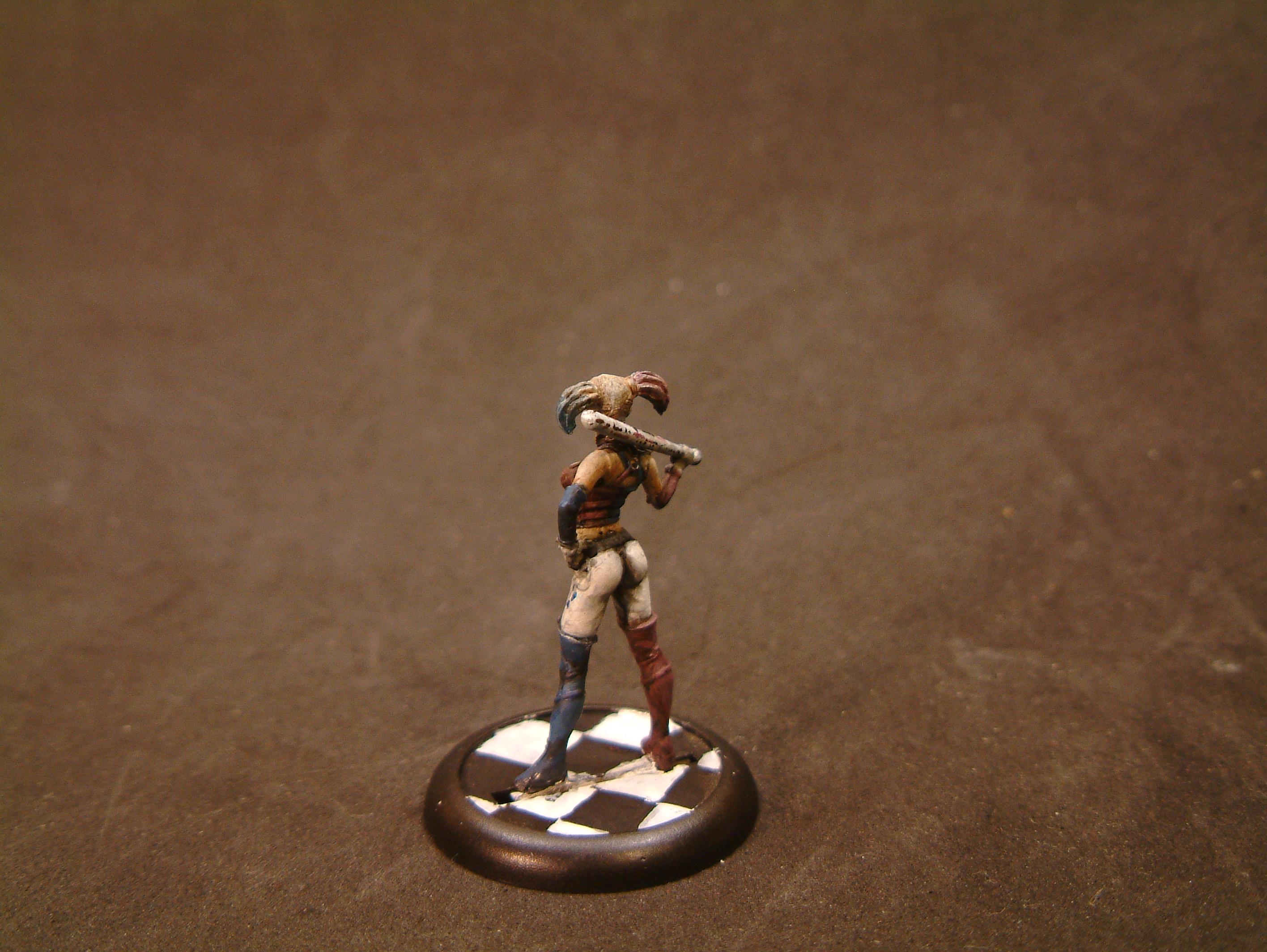 Harley Quinn (Arkham City)