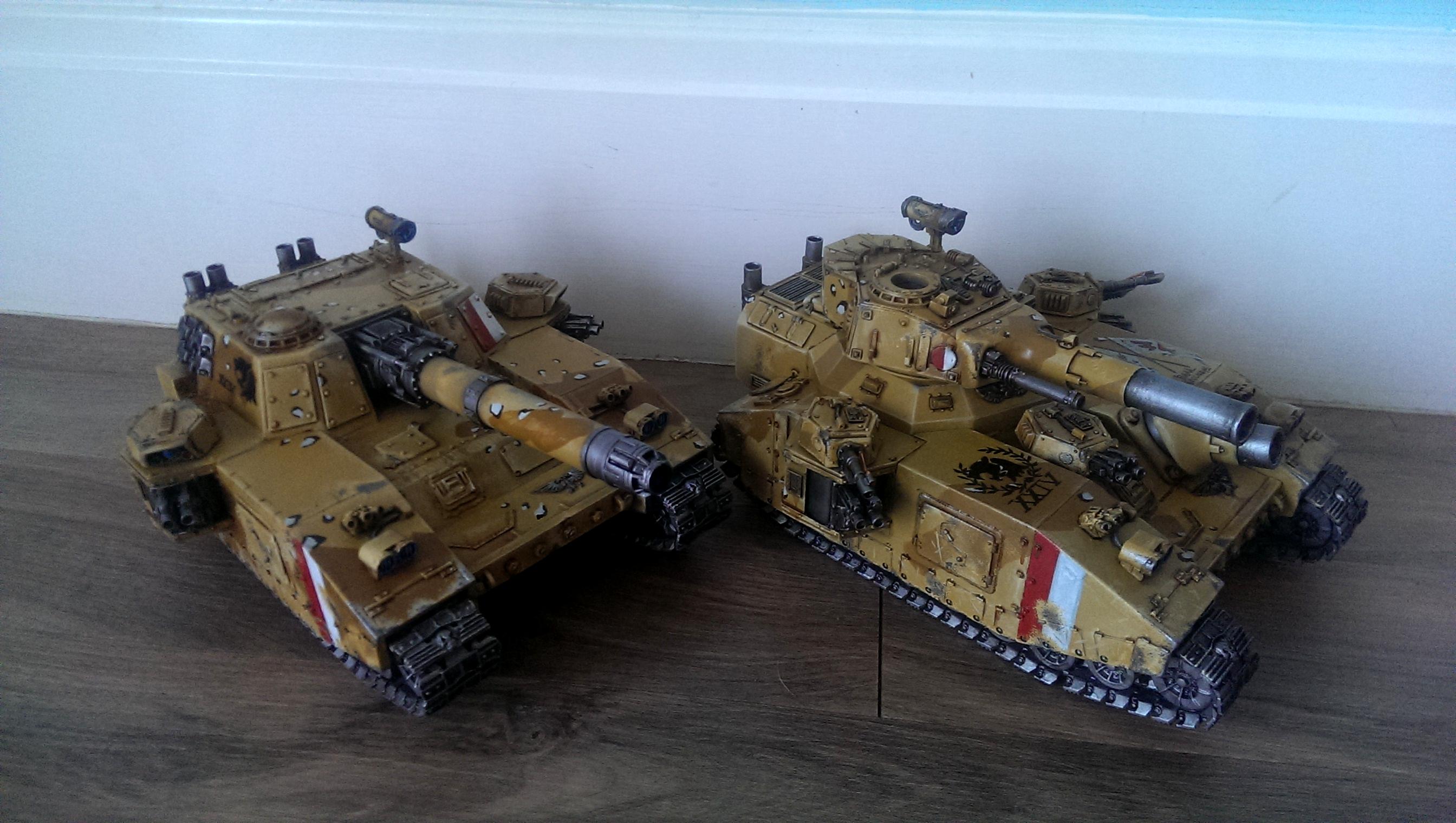 Imperial Guard, Super-heavy, Tank
