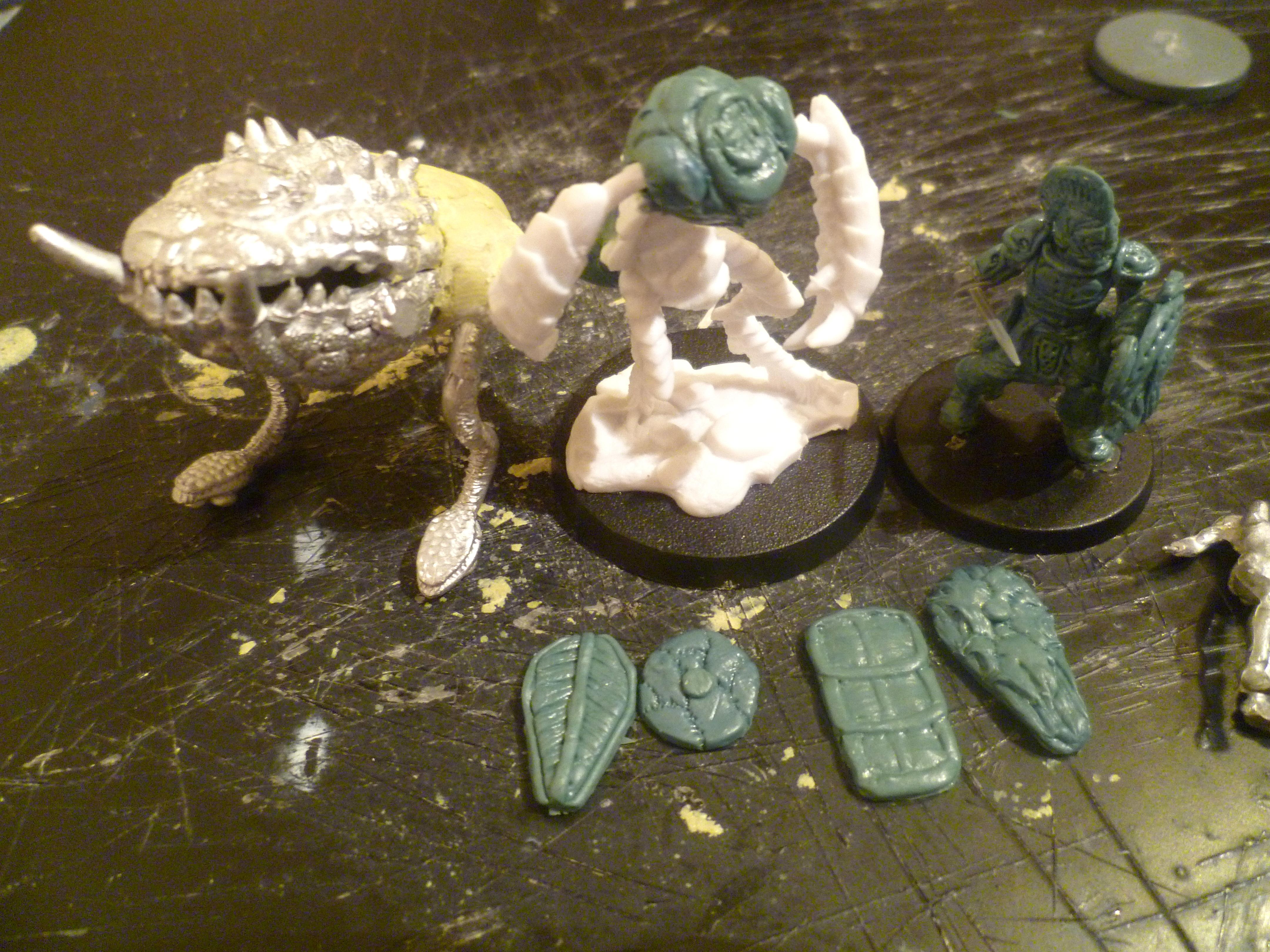 Elder Scrolls WIP