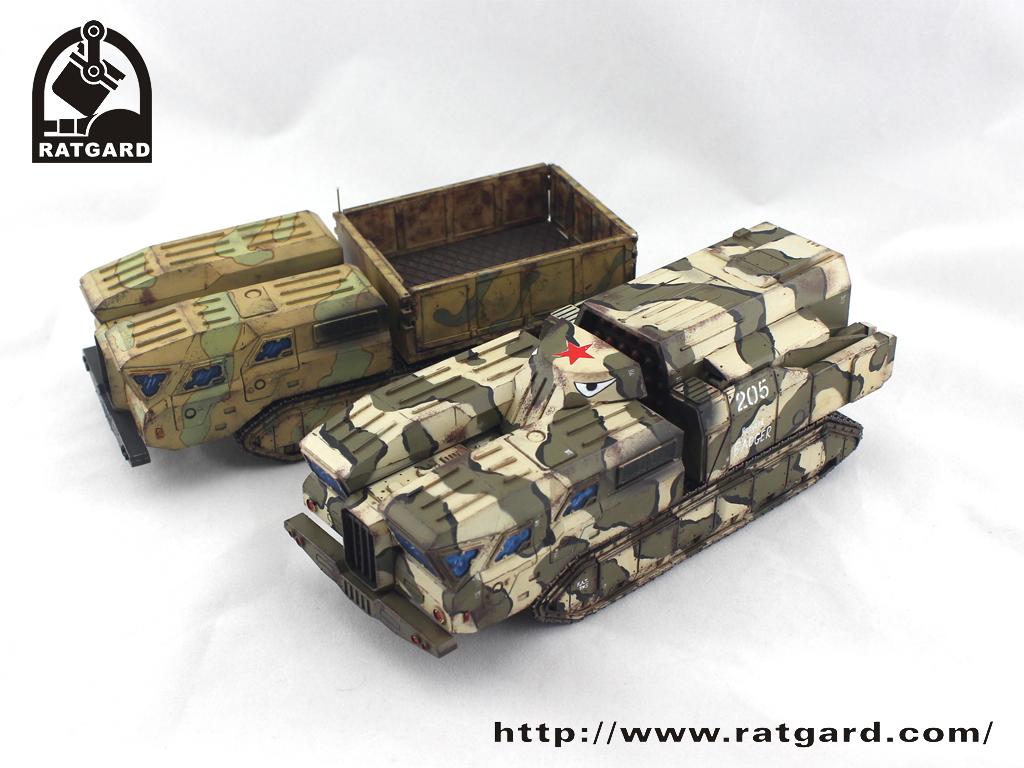 Apc, Copyright Ratgard, Ratgard