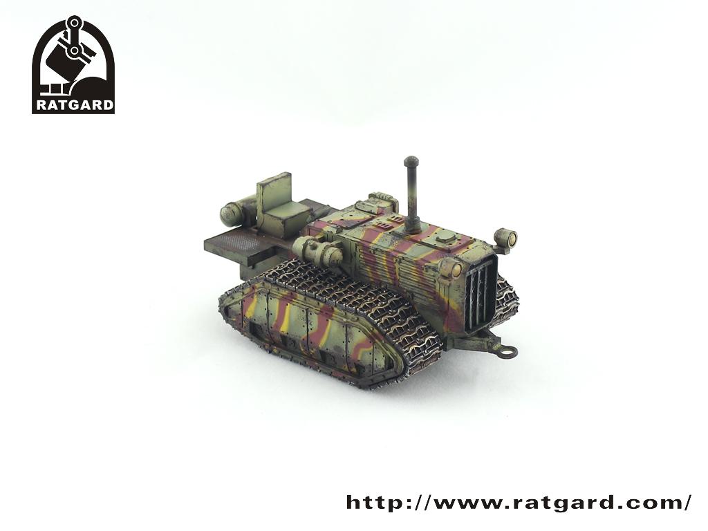 Bulldozer, Copyright Ratgard, Ratgard, Tractor