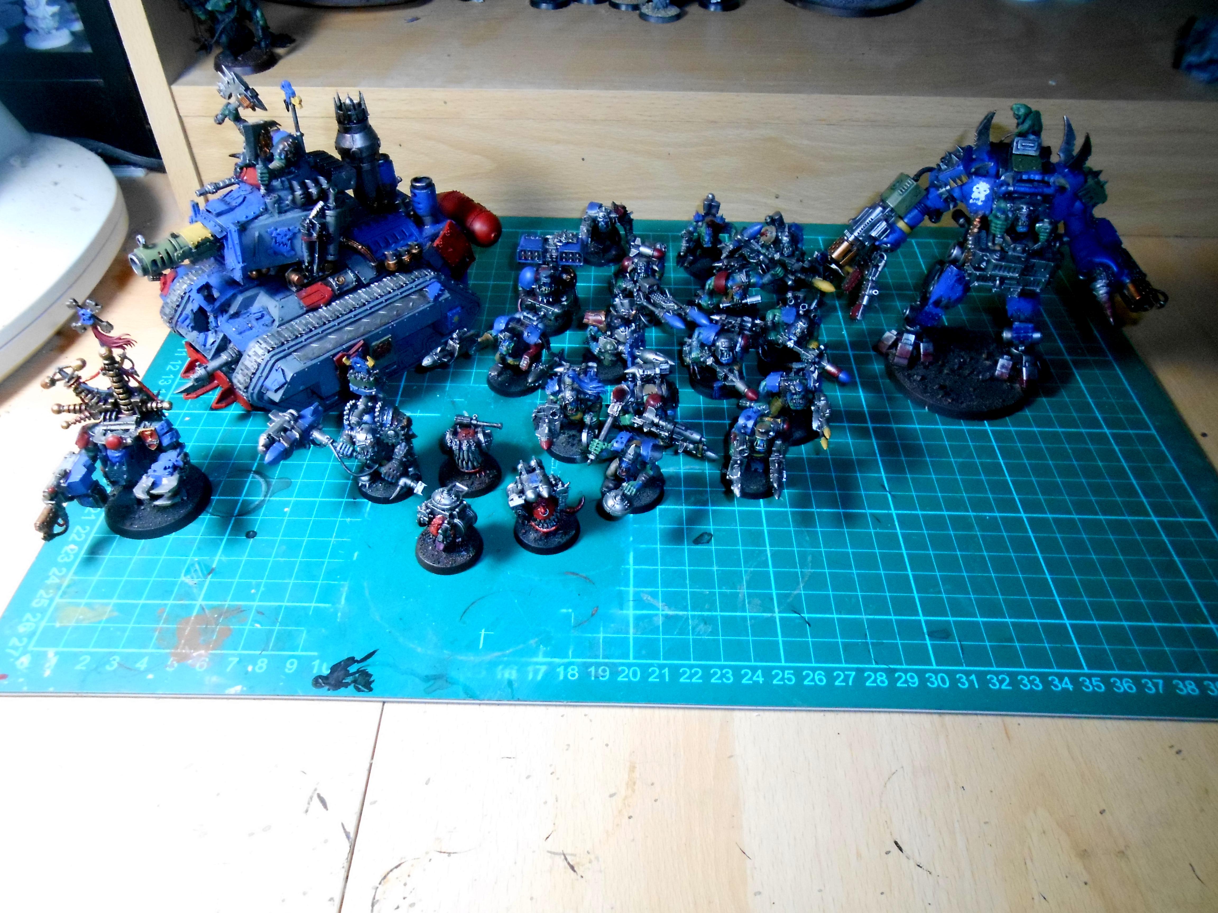 Orks, Warhammer 40,000