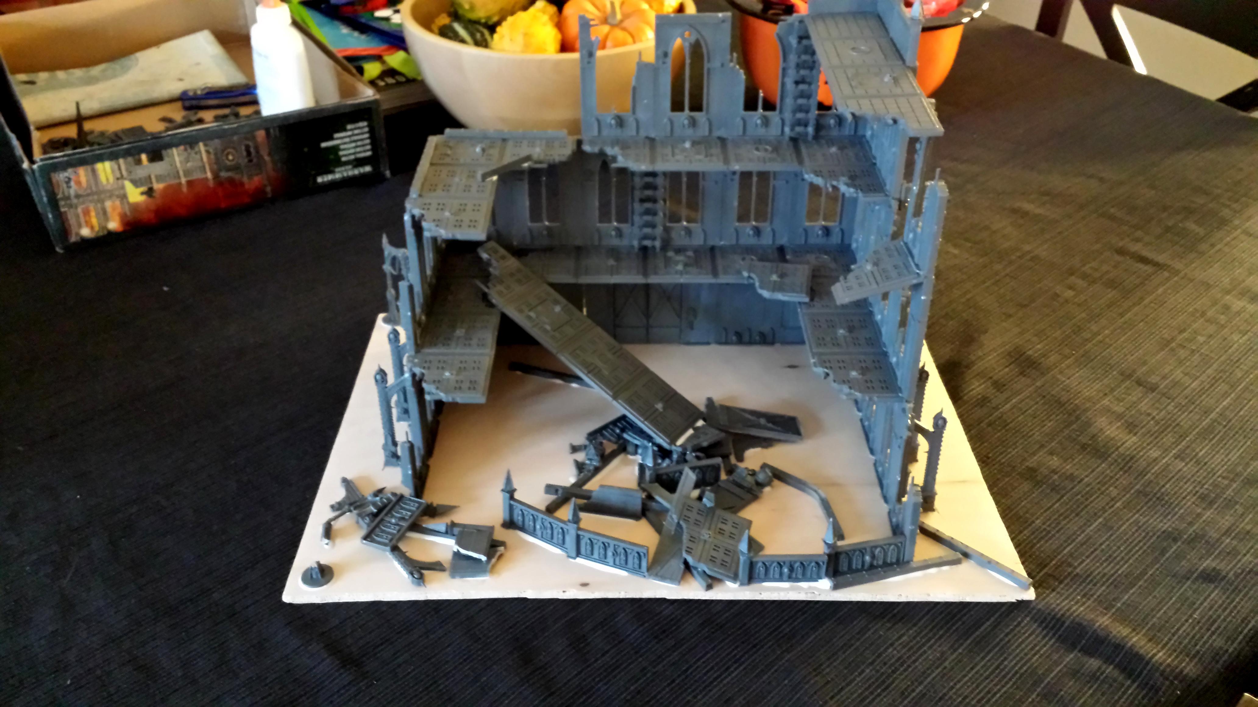 Ruins WIP