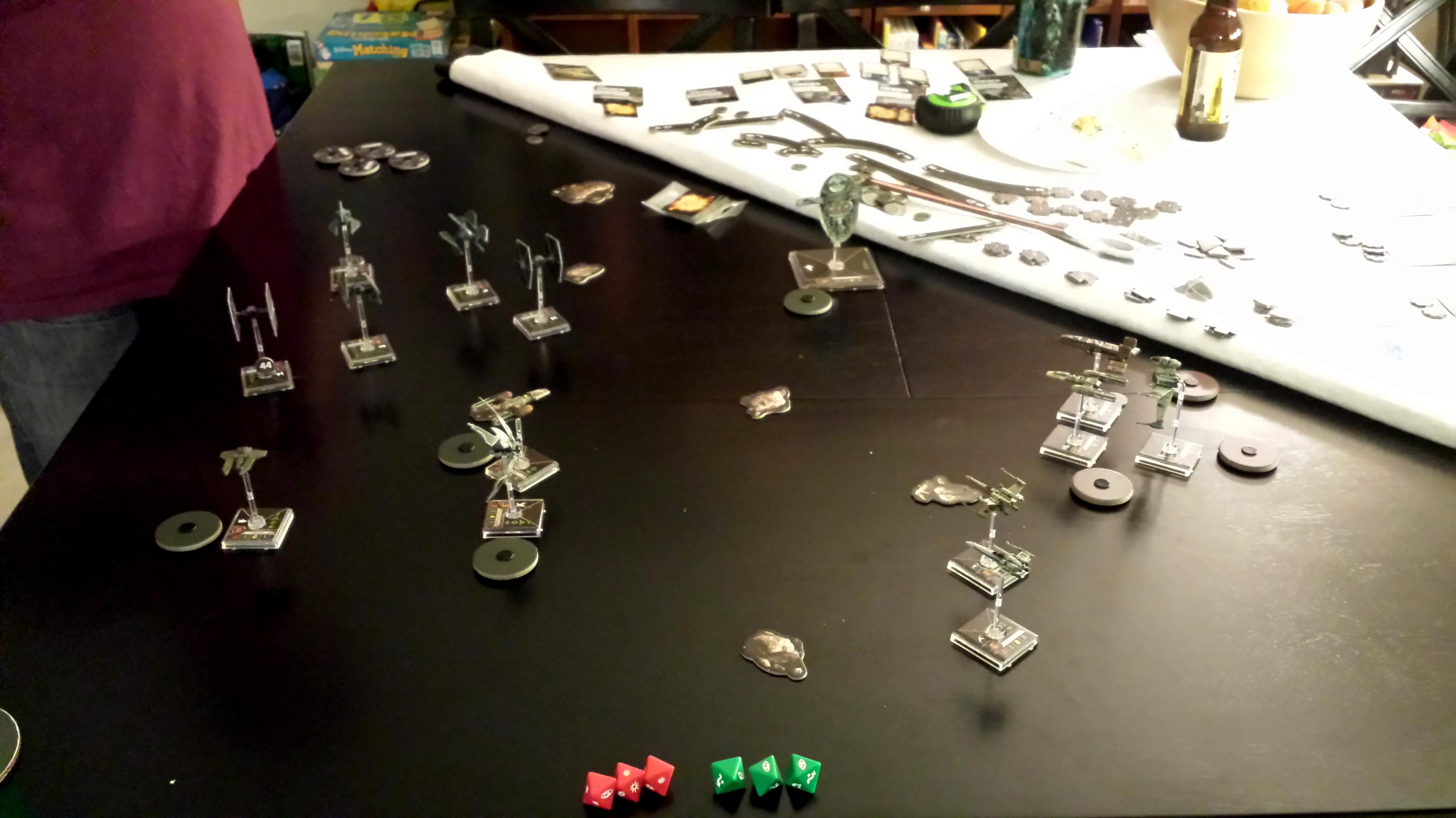 Xwing game