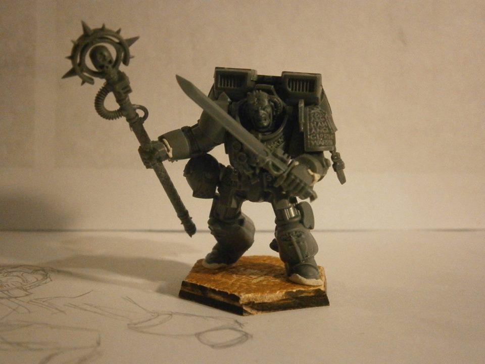Test for my Librarian HQ