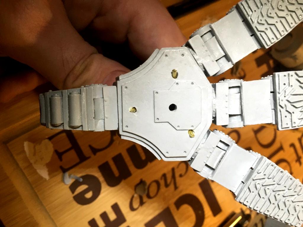 Forge World, Titan, Warhound