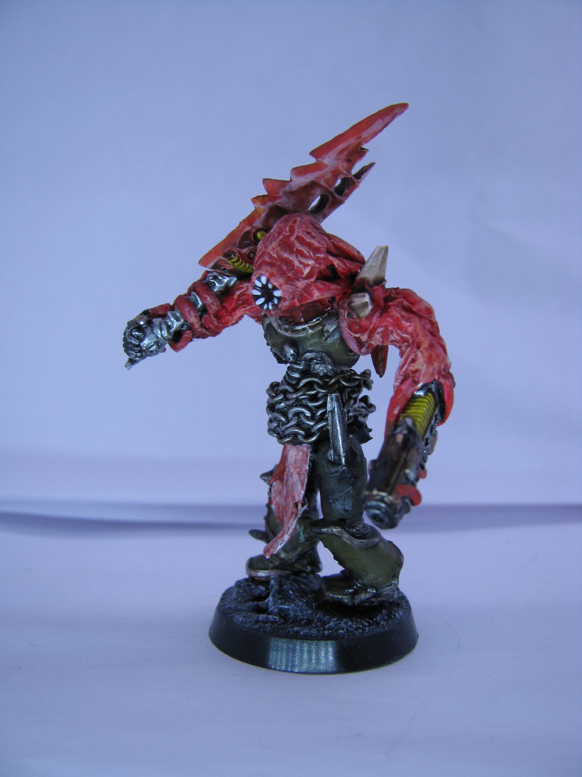 Chaos, Chaos Space Marines, Conversion, Daemons, Nurgle, Possessed