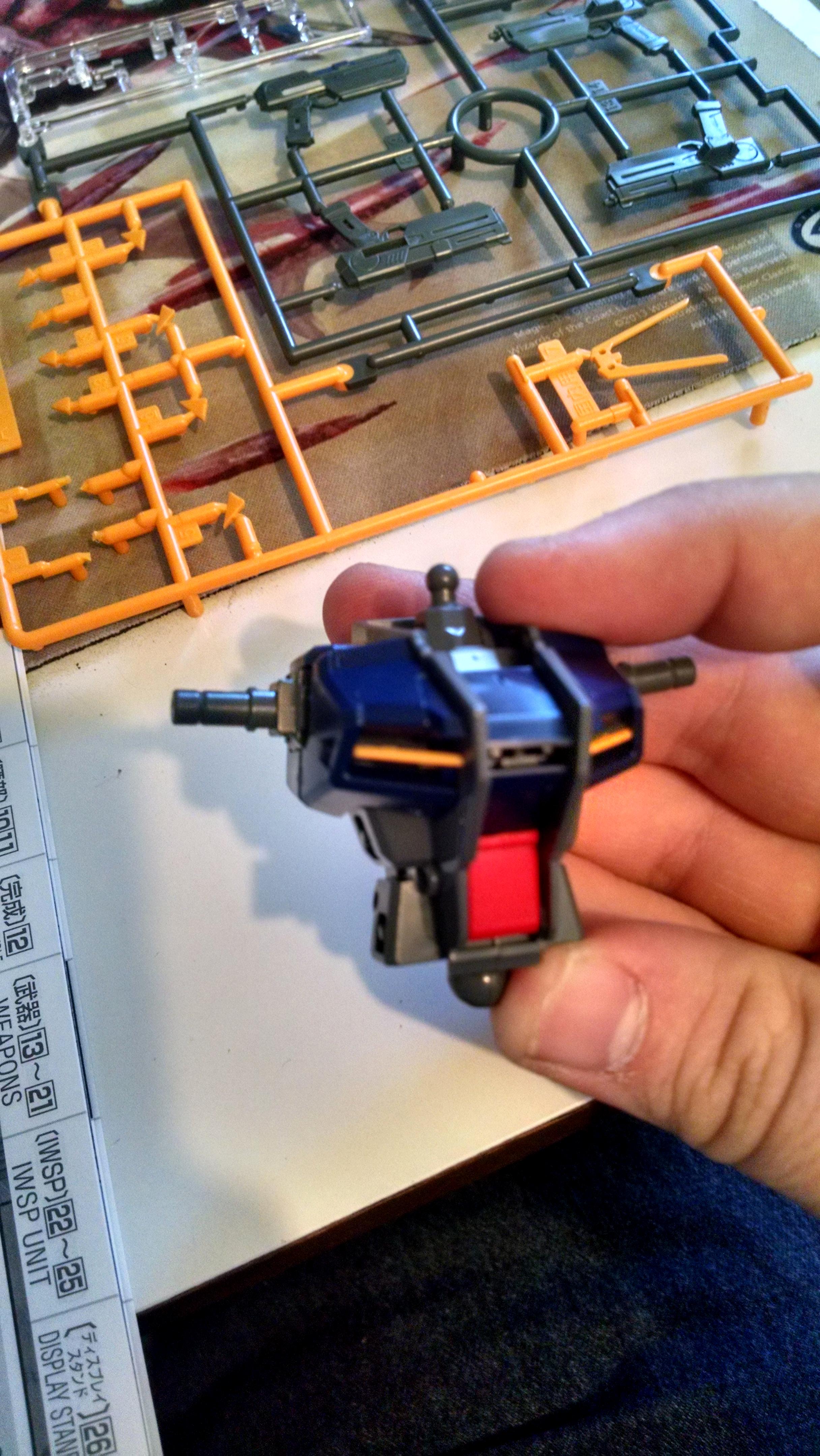 Bandai, Gundam, Gunpla, Mech, Model Building