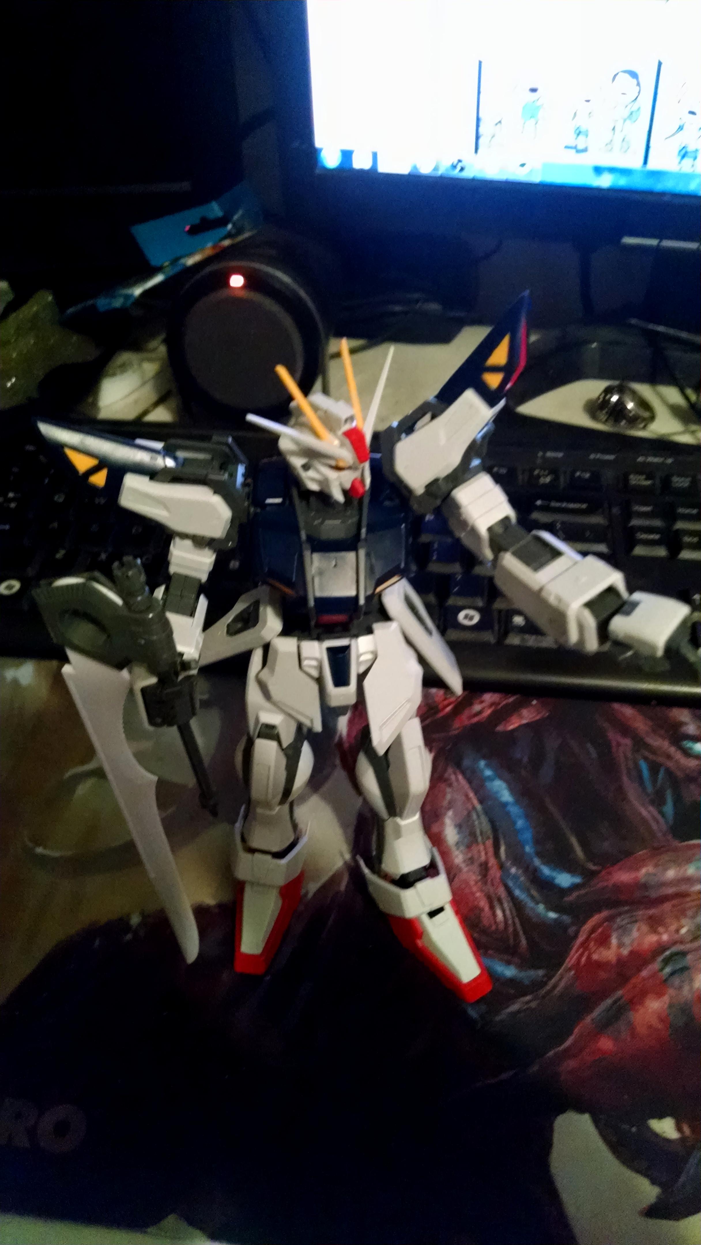 Bandai, Gundam, Gunpla, Mech, Model Building