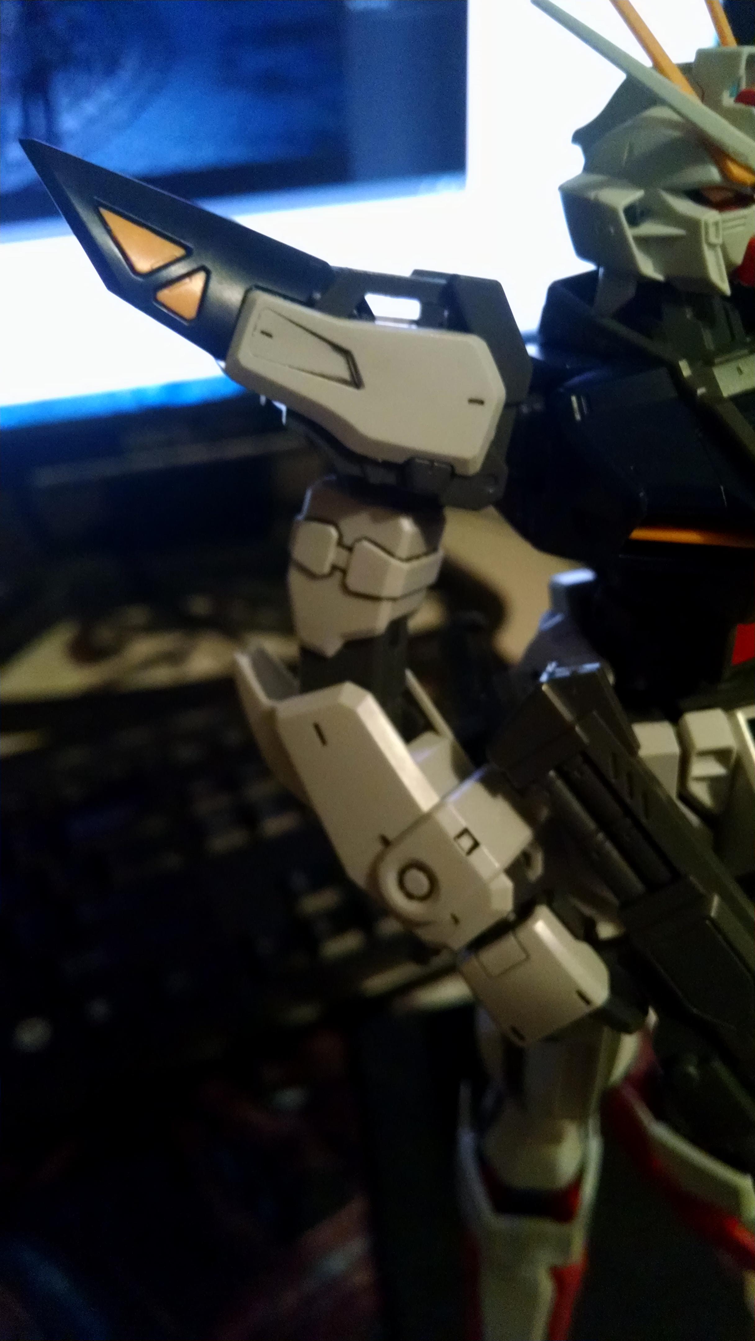 Bandai, Gundam, Gunpla, Mech, Model Building