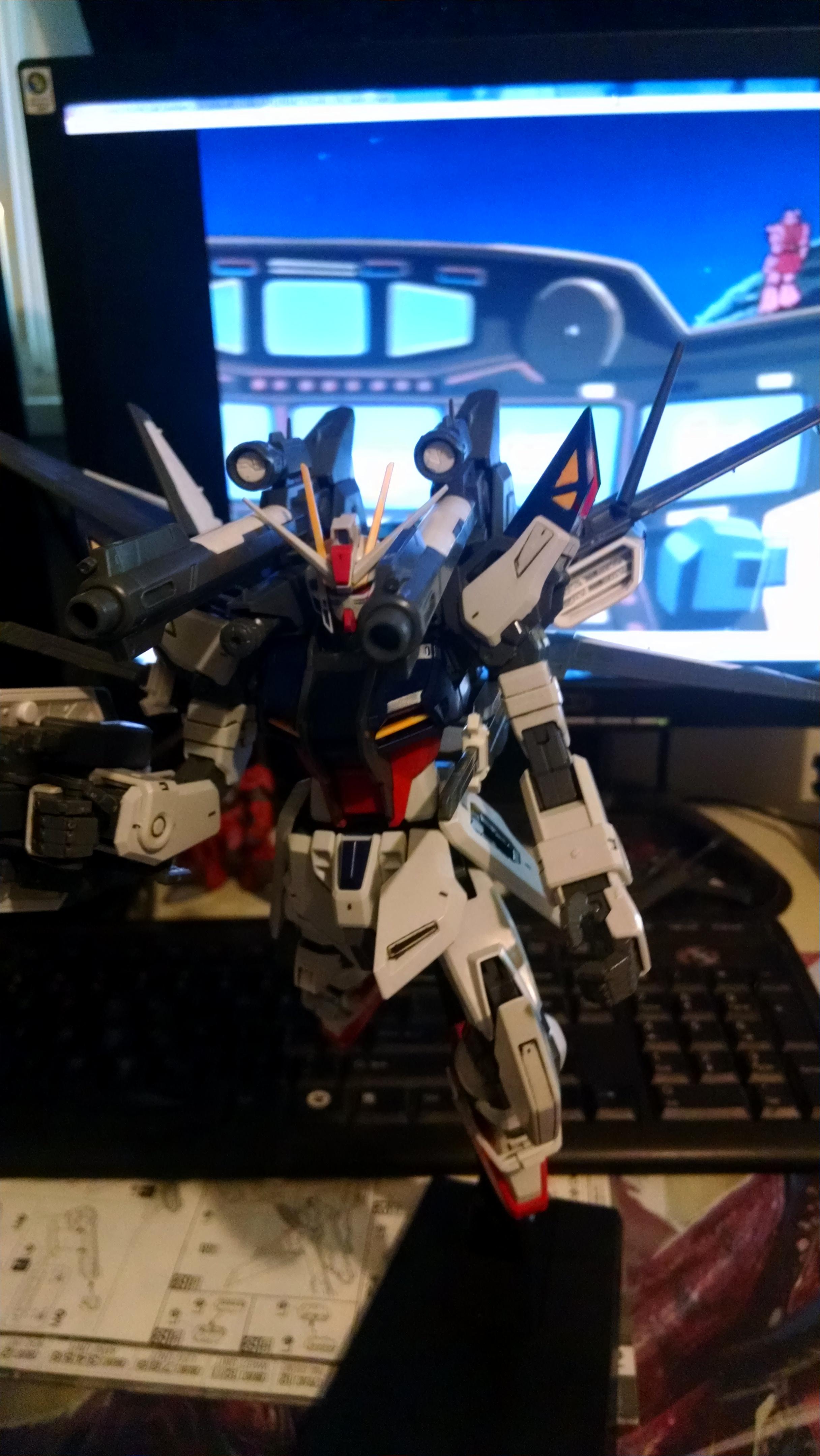 Bandai, Gundam, Gunpla, Mech, Model Building
