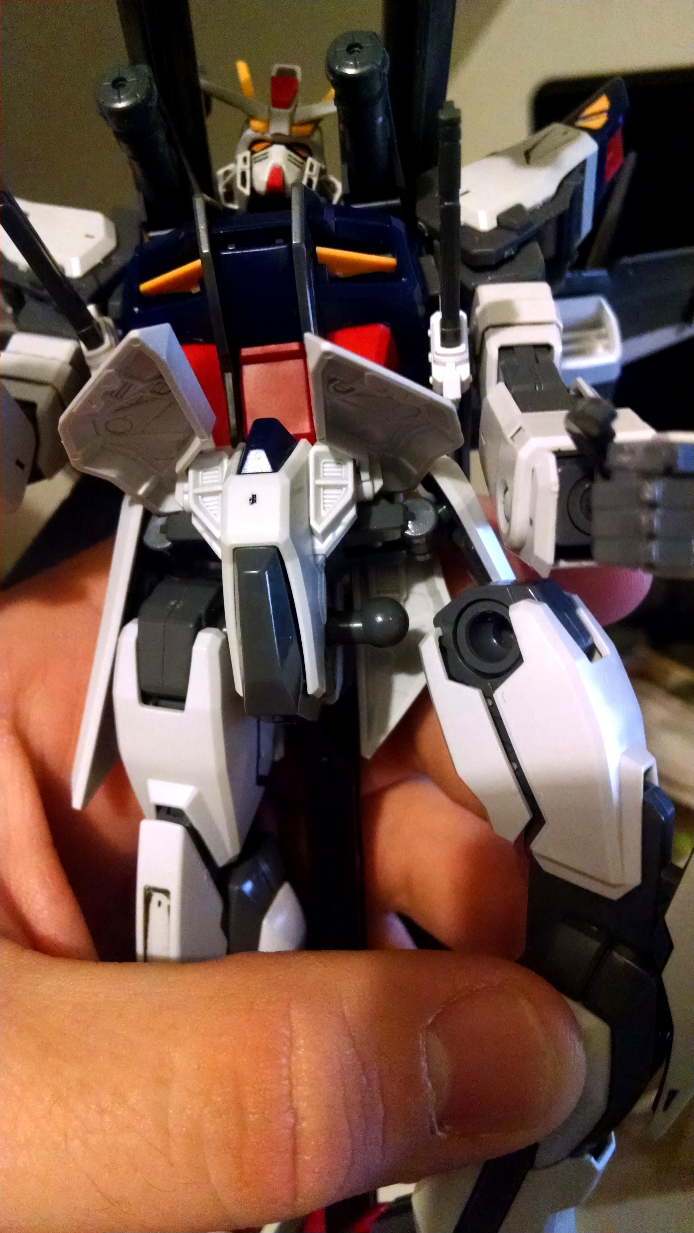 Bandai, Gundam, Gunpla, Mech, Model Building