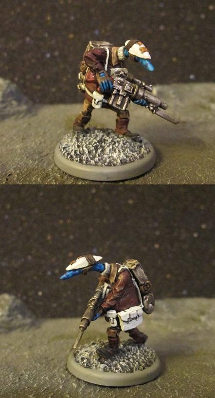 Toulmore Veteran Rhyfler #2