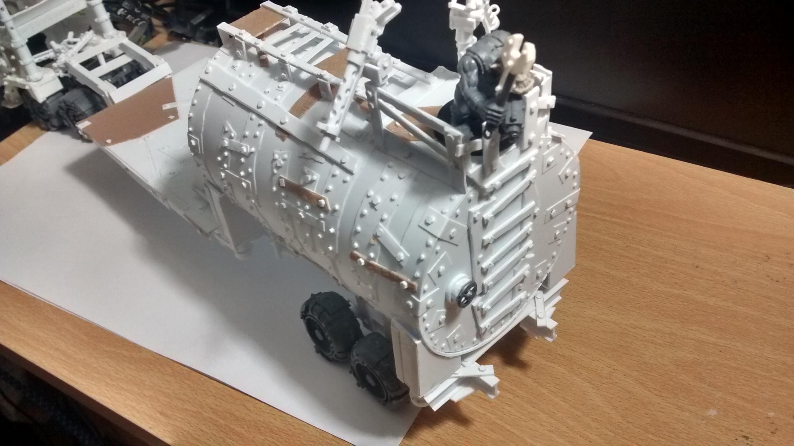 Tanker Rivets 2