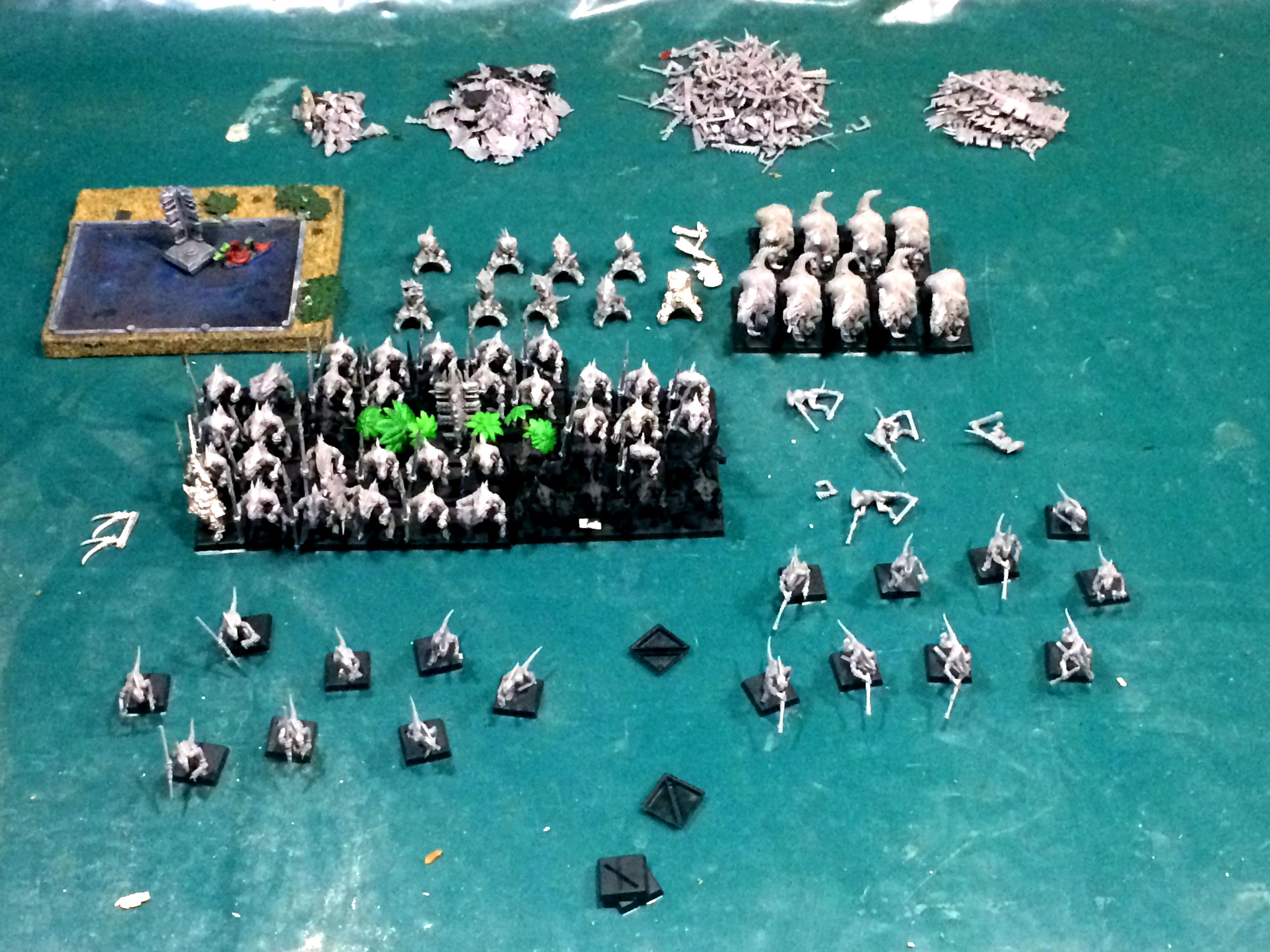 Lizardmen, Lizardman Lot