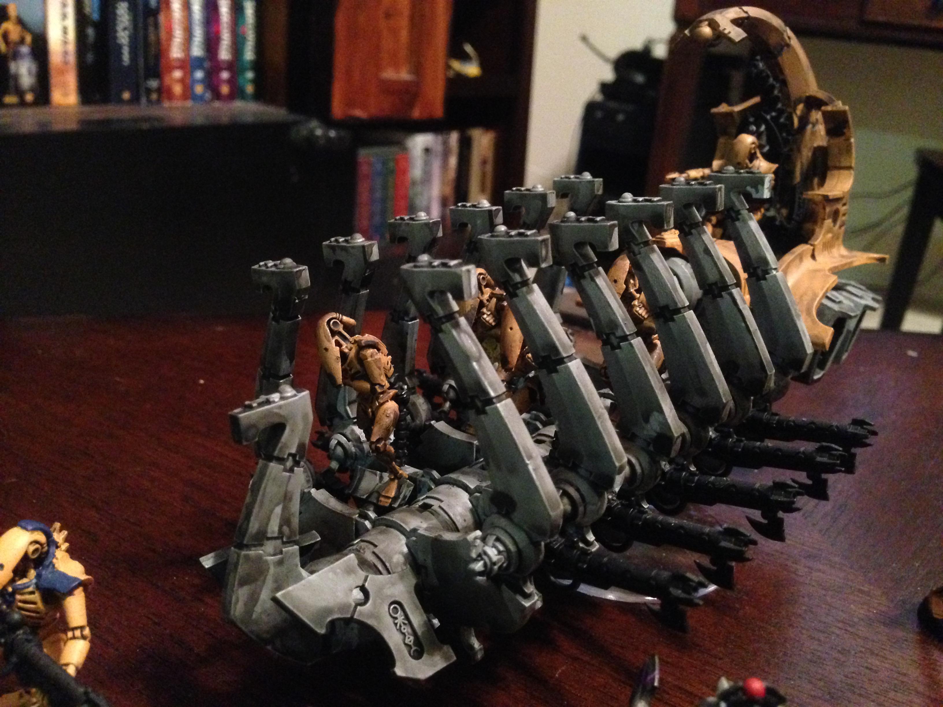 Droid Transport