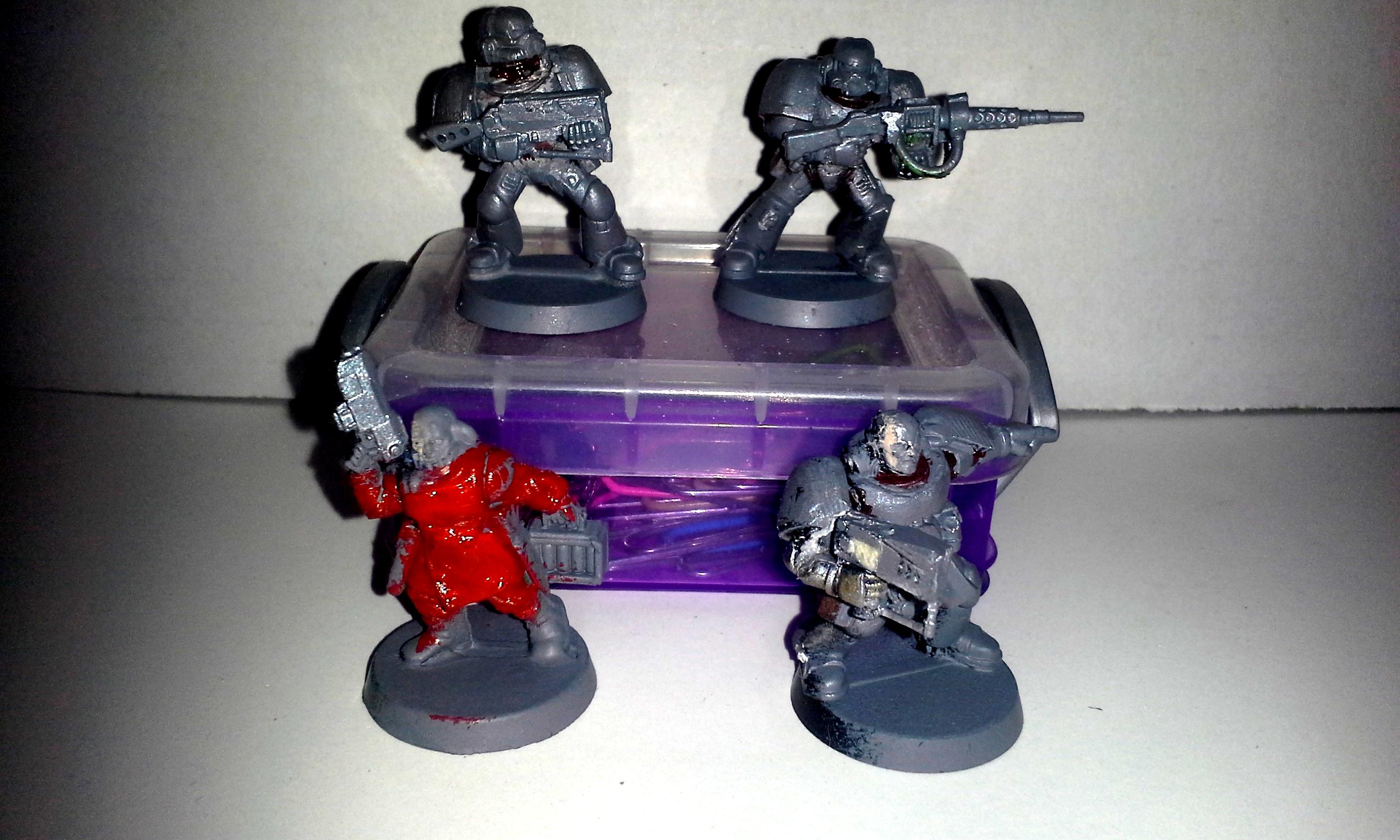 Brotherhood Of Steel, Fallout