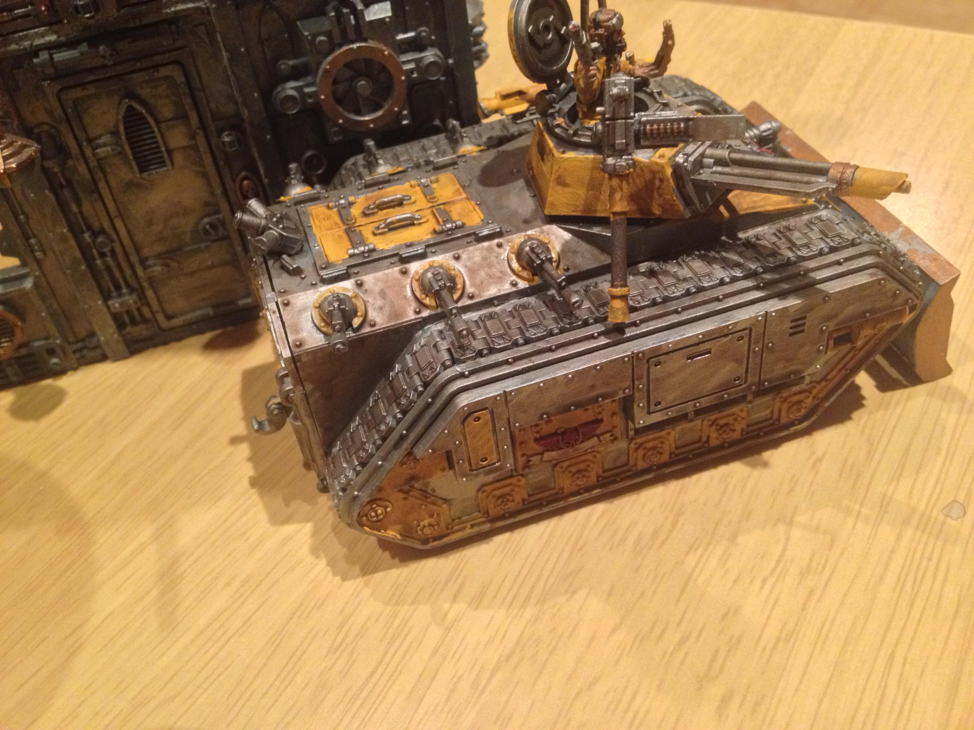 The Penal Chimera