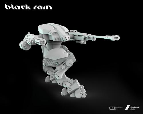 Smaller Weapon