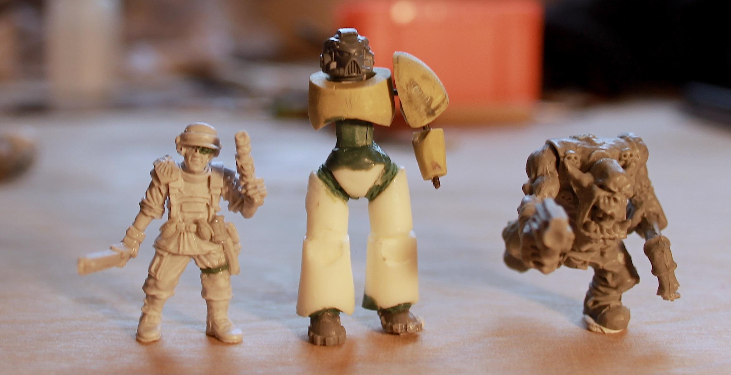 Scale, True Scale, True-scale