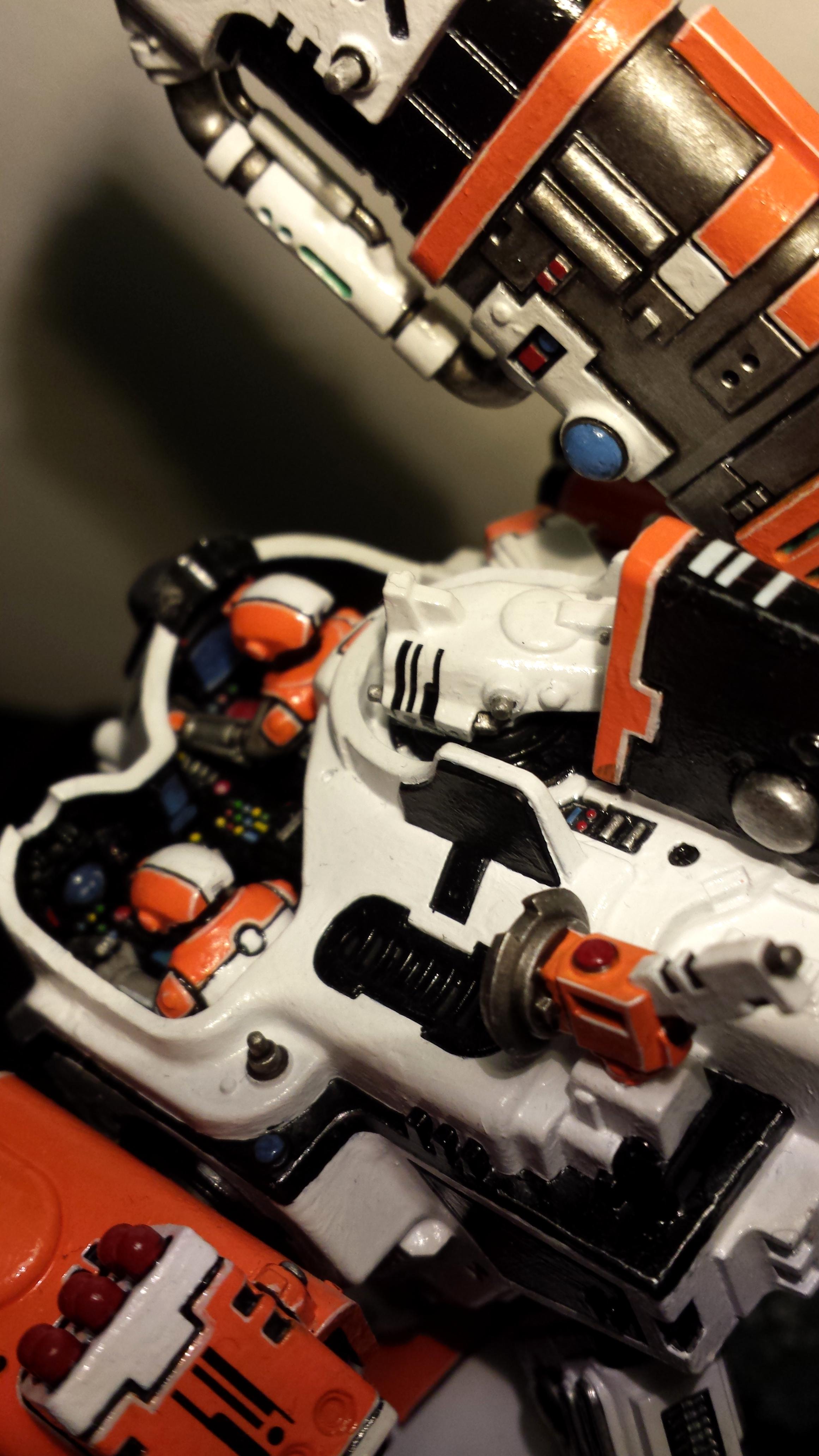 Stormsurge, tau Stormsurge