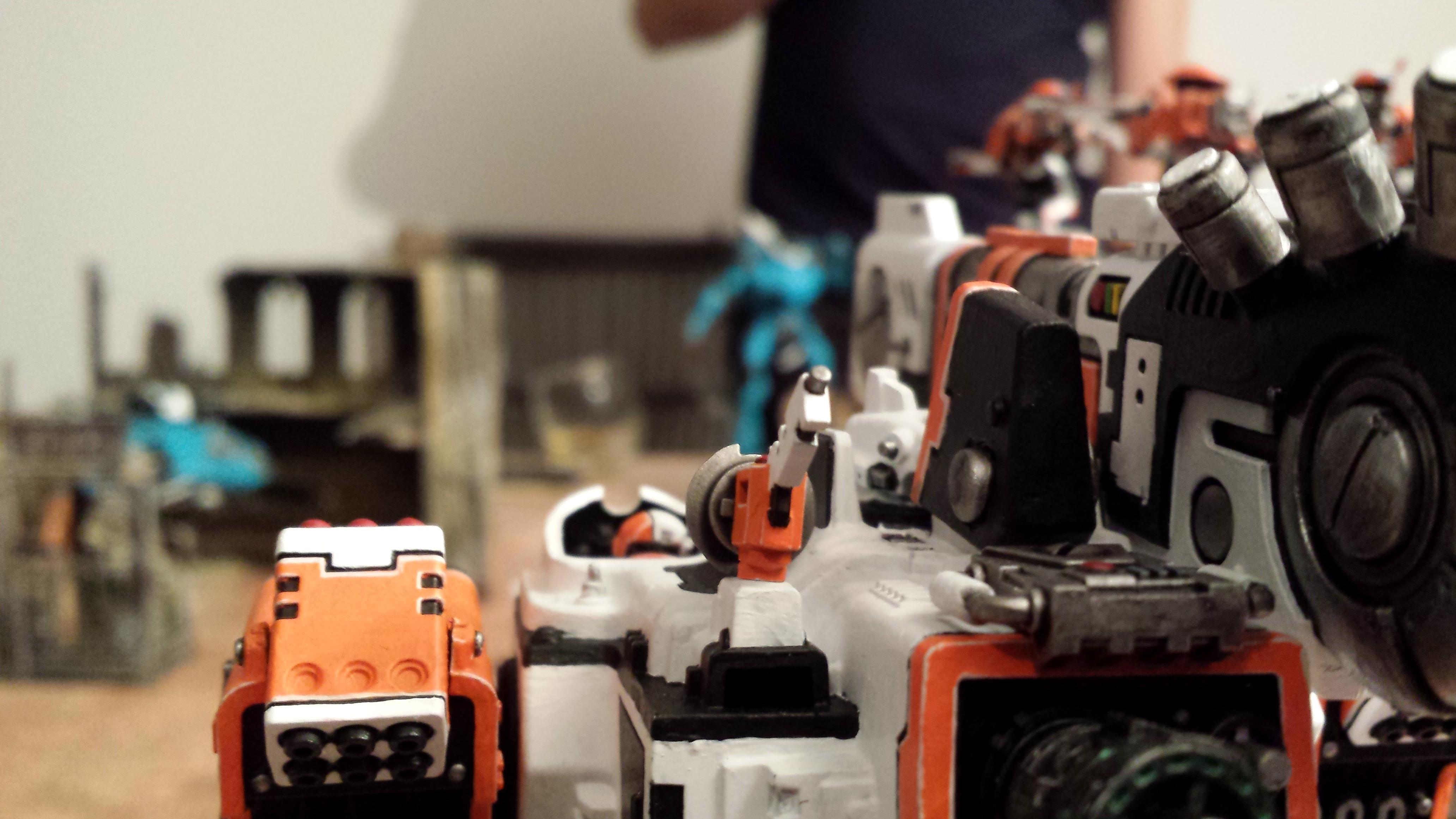 Ingame, Stormsurge, Wraithknight