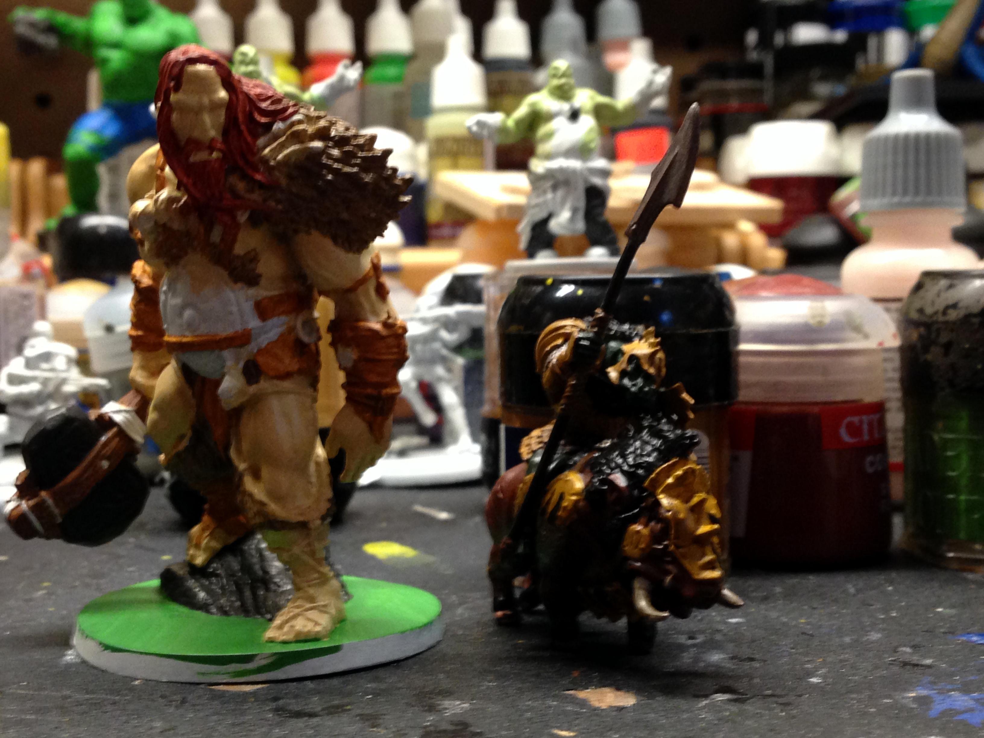 Giant, Giant