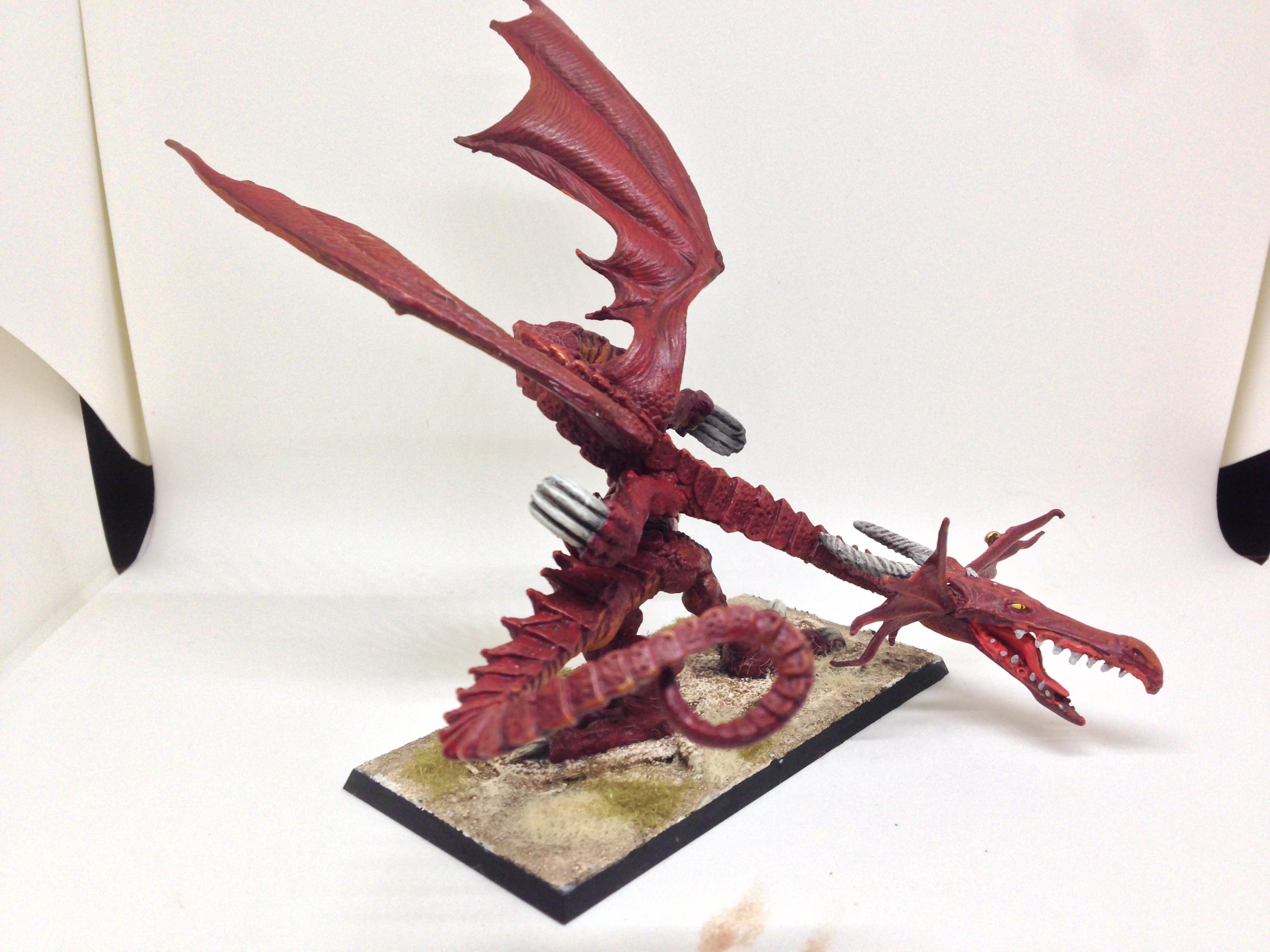 Citadel, Dragon, Monsters, Oldhammer