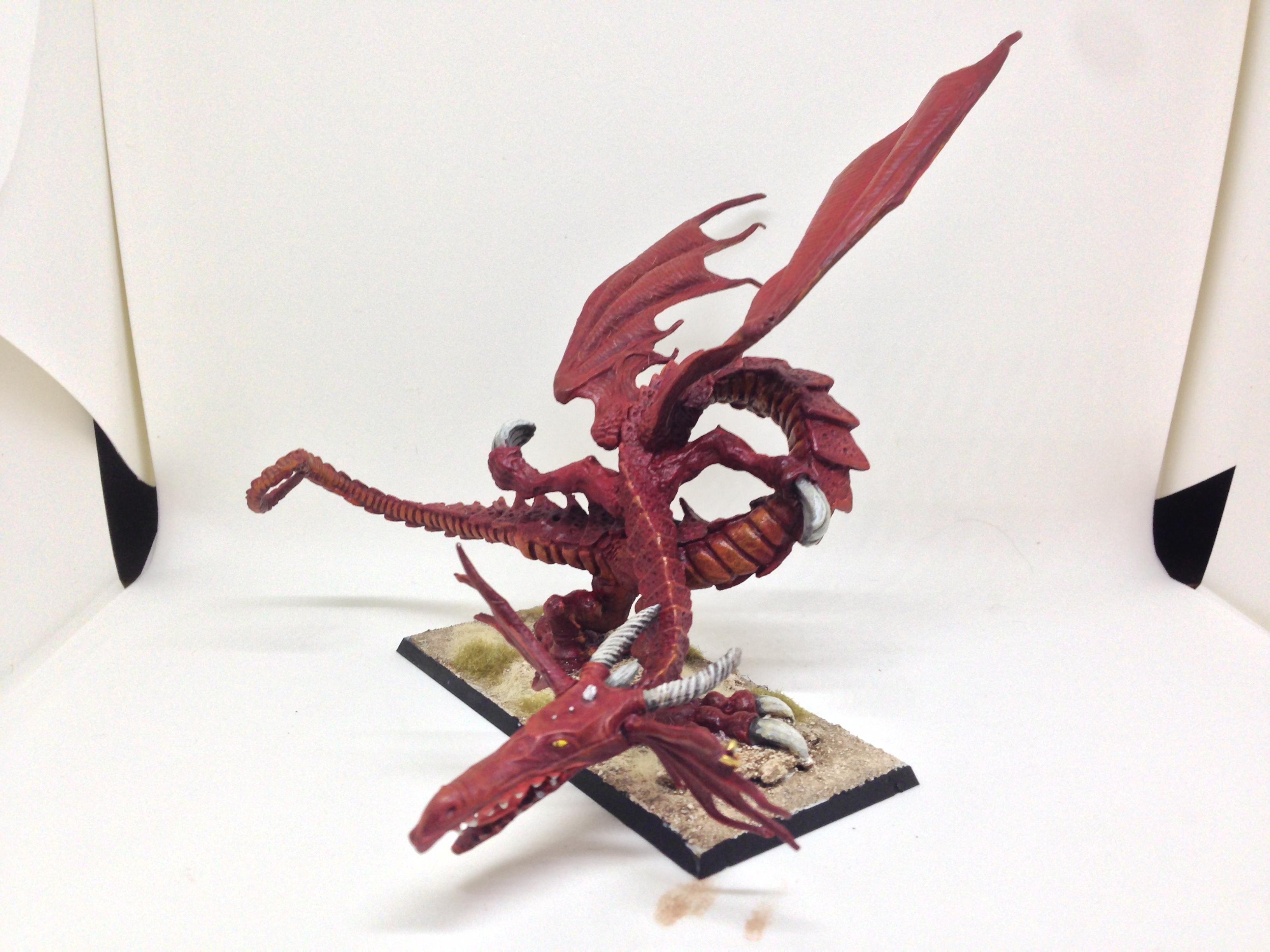 Citadel, Dragon, Monsters, Oldhammer