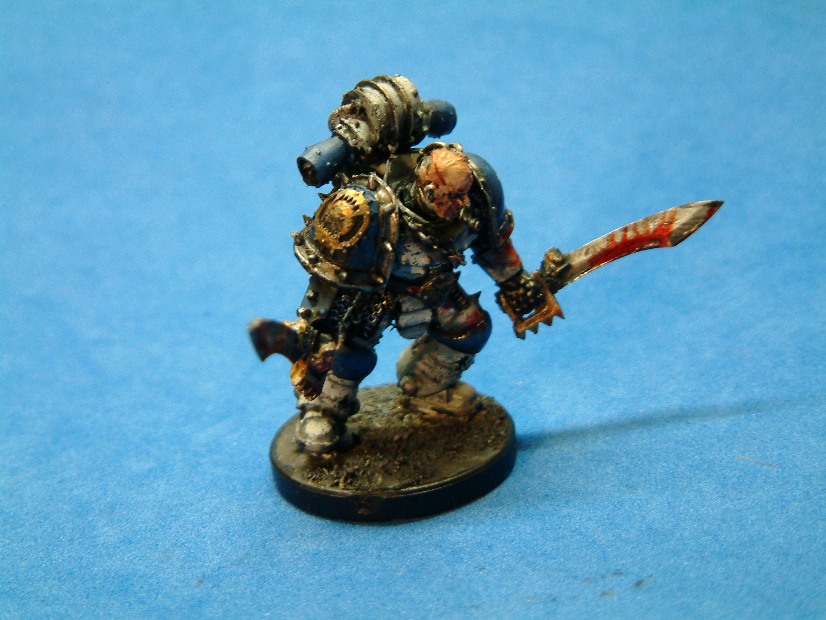 30k, Horus Heresy, Istvaan, Metallics, Shattered Legions, Space Marines, Weathered