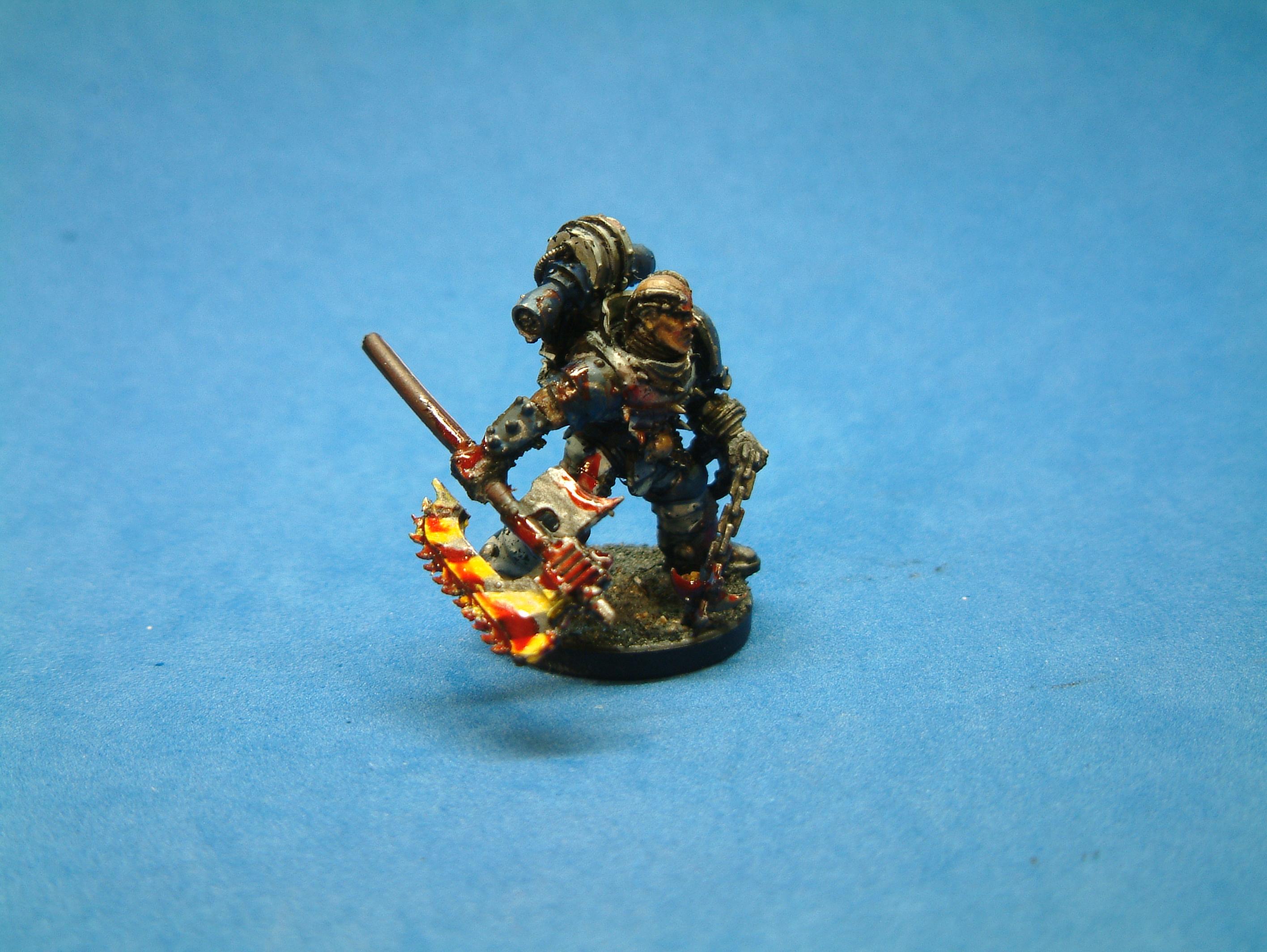30k, Horus Heresy, Istvaan, Metallics, Shattered Legions, Space Marines, Weathered