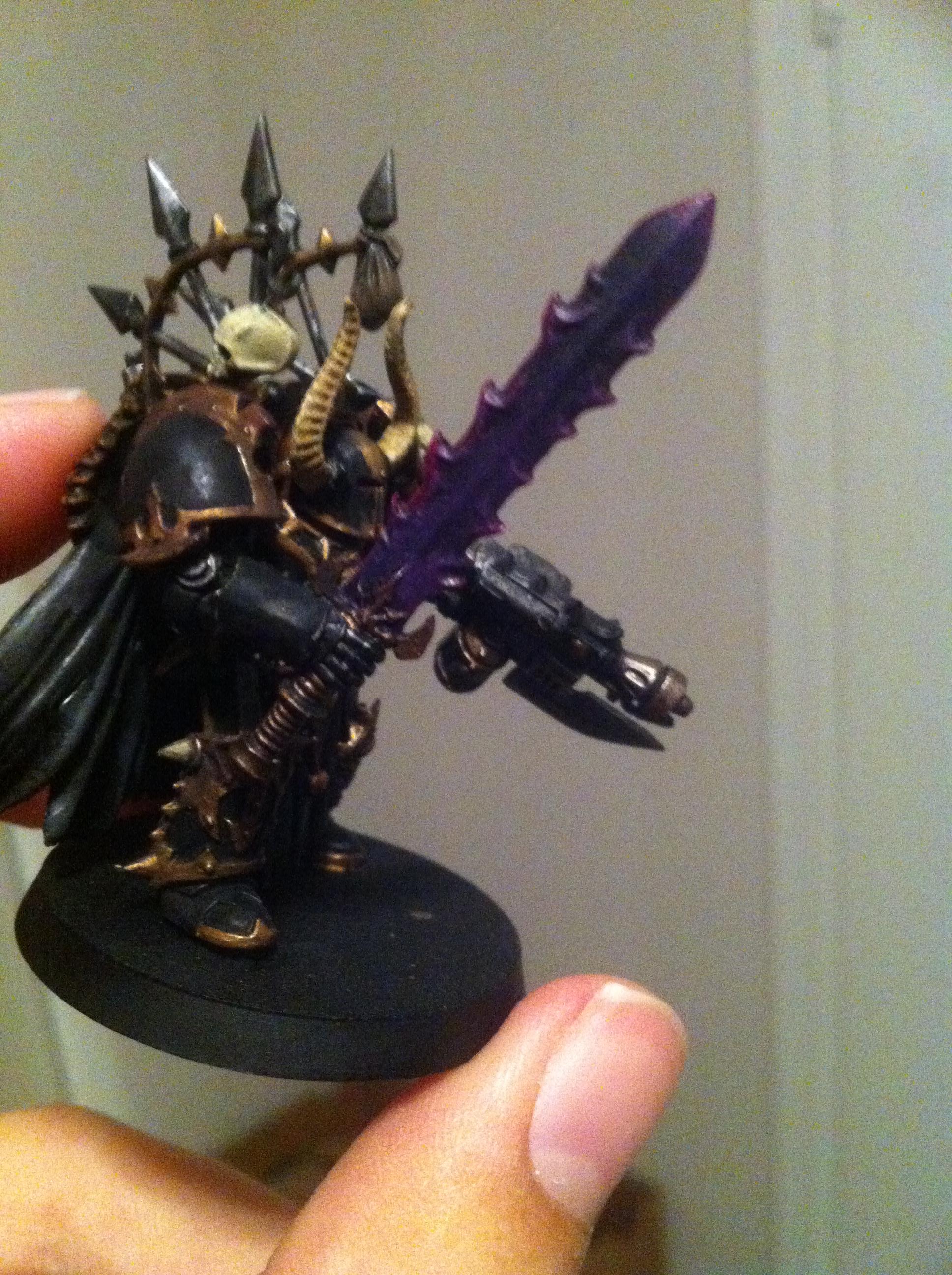 chaos terminator lord