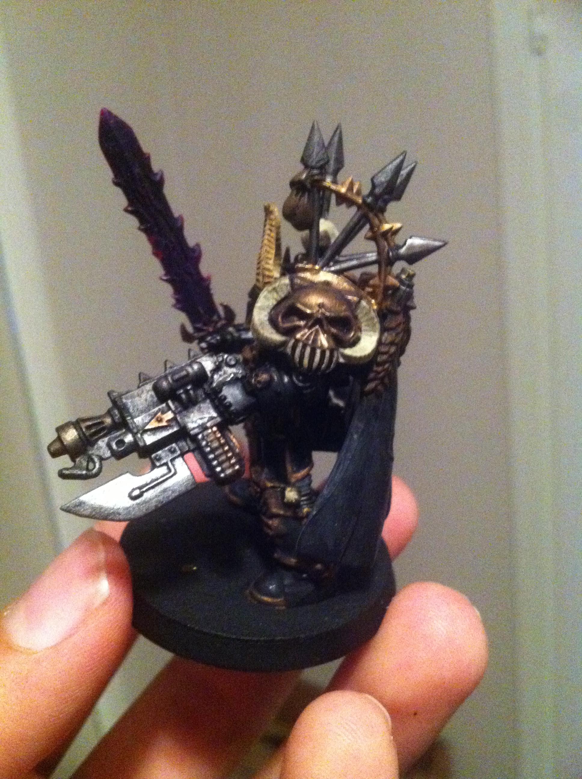 chaos terminator lord