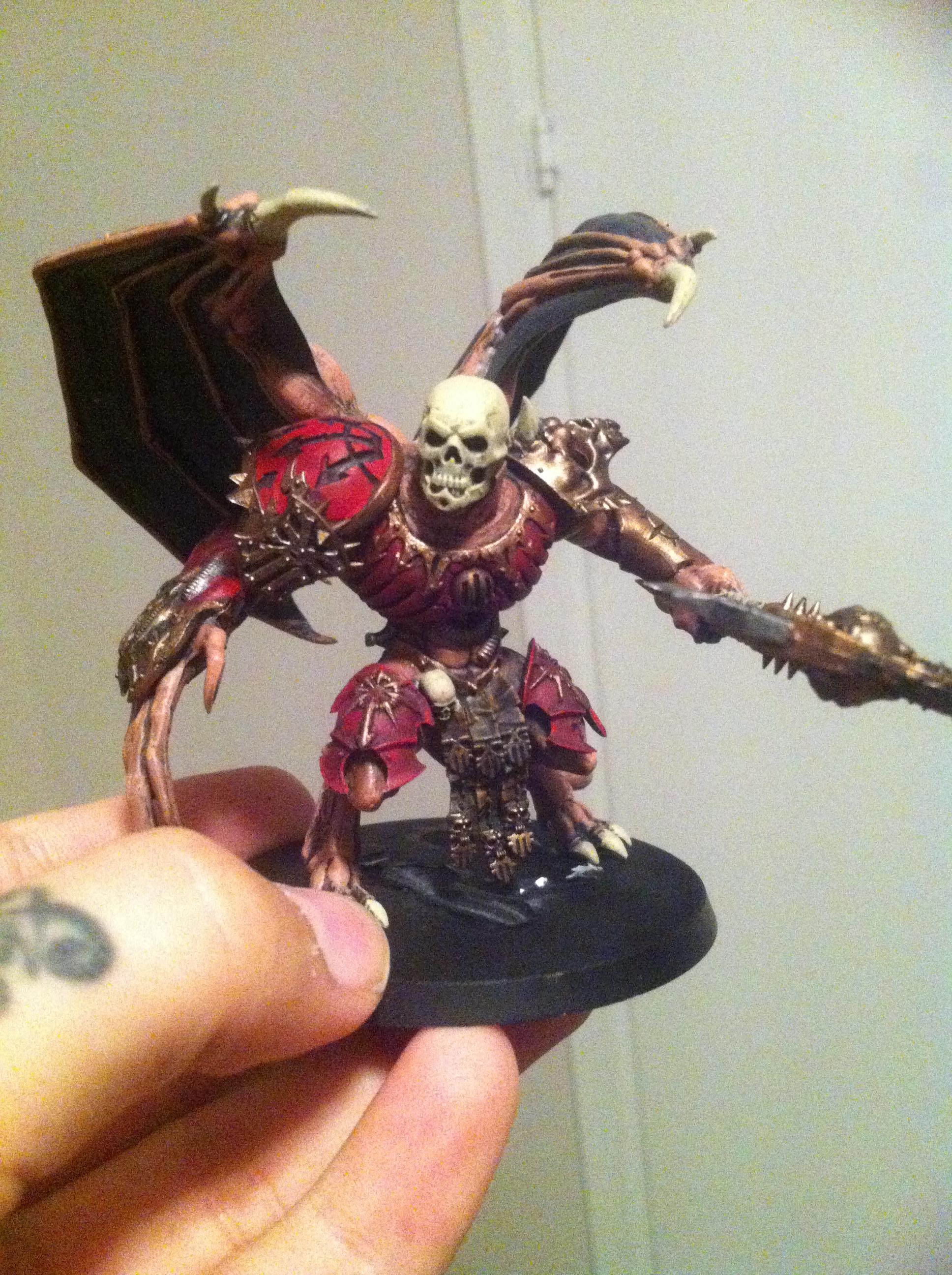 Daemonprince, Khorne