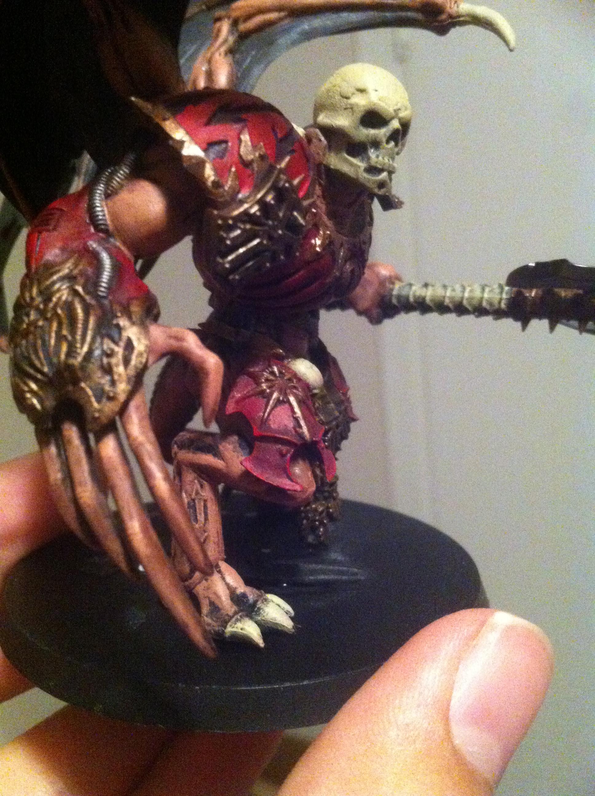 Daemonprince, Khorne