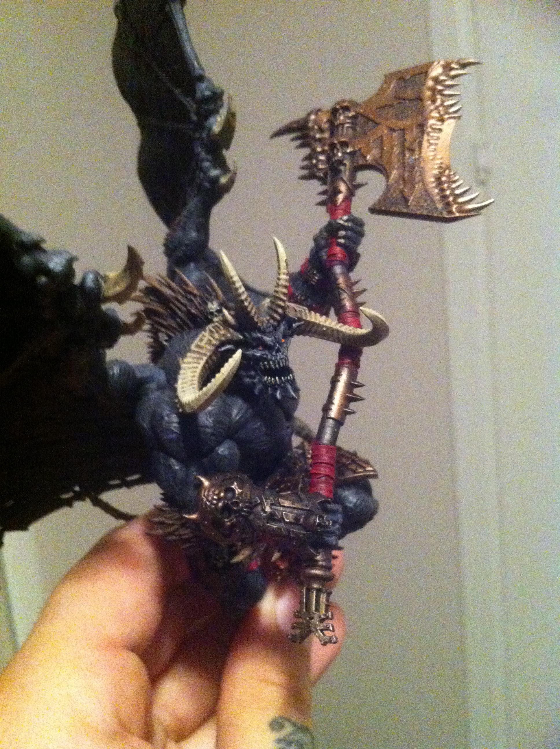 Bloodthirster, Bloodthirster