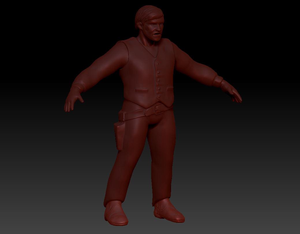 Bandit WIP 1b