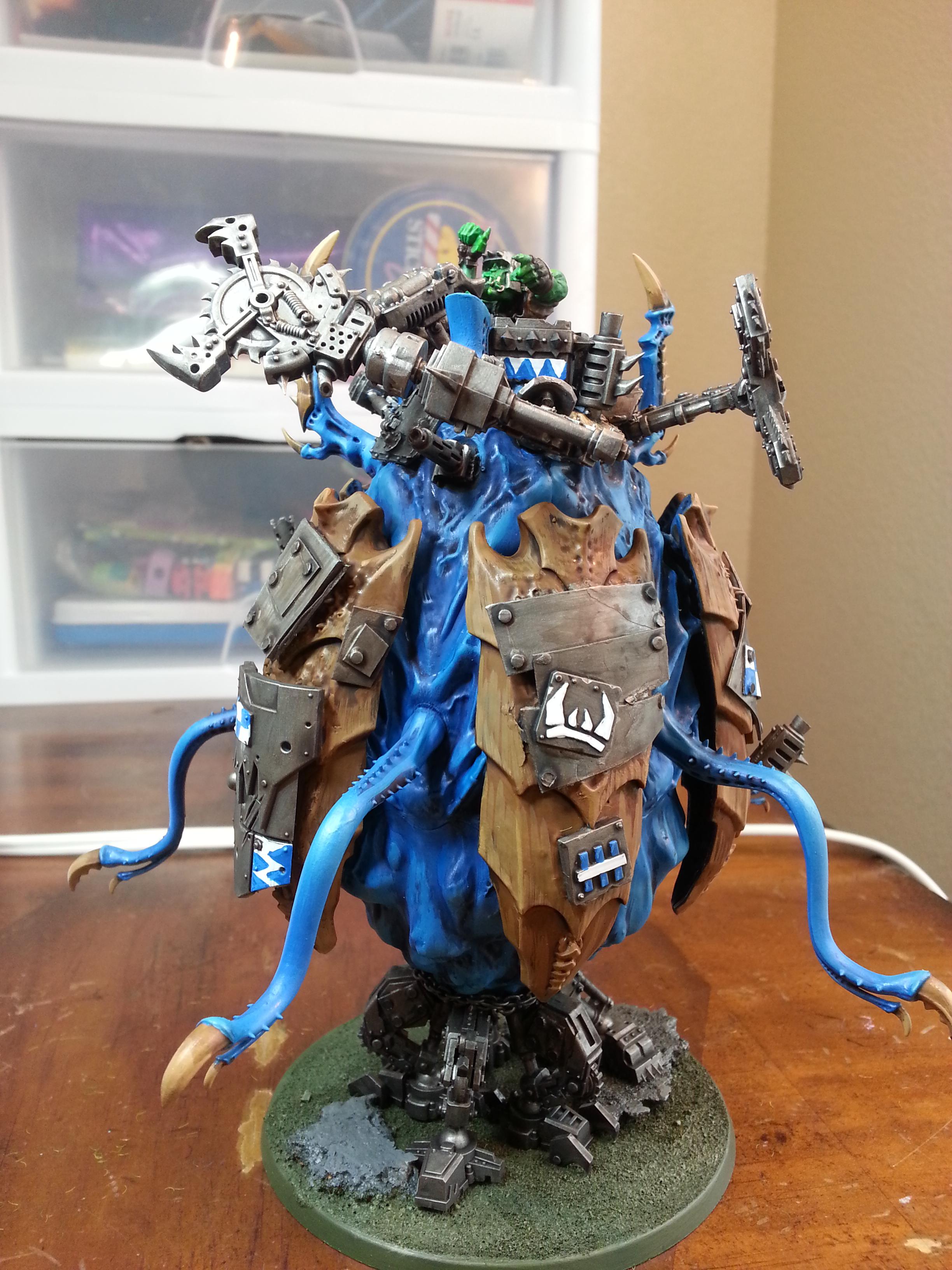 looted tyrannocyte
