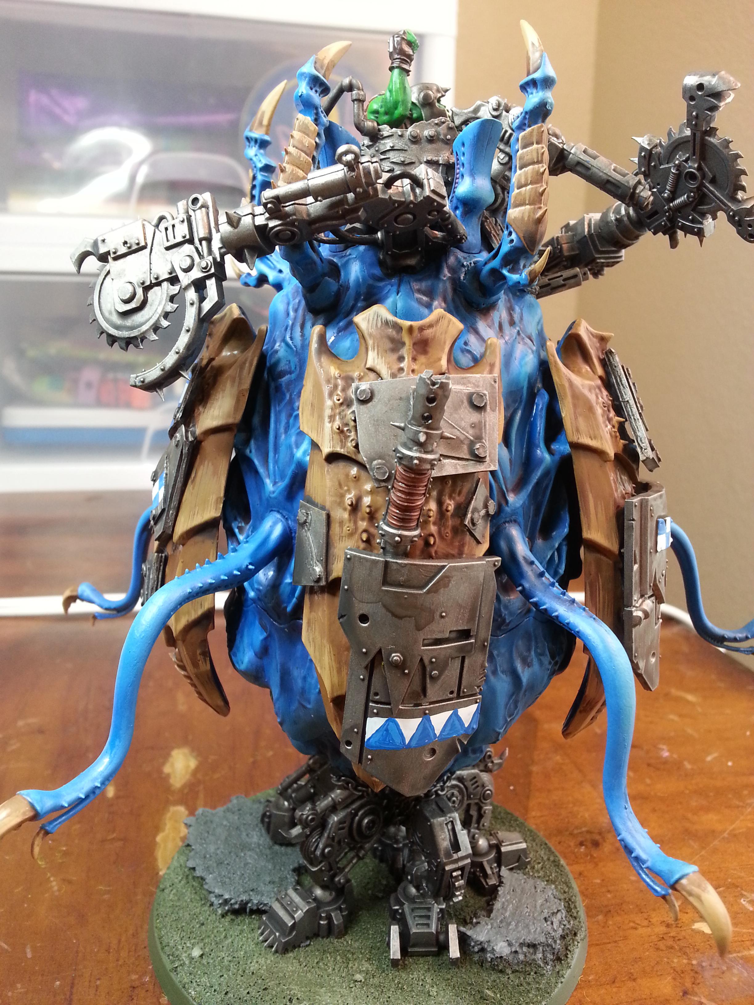 looted tyrannocyte