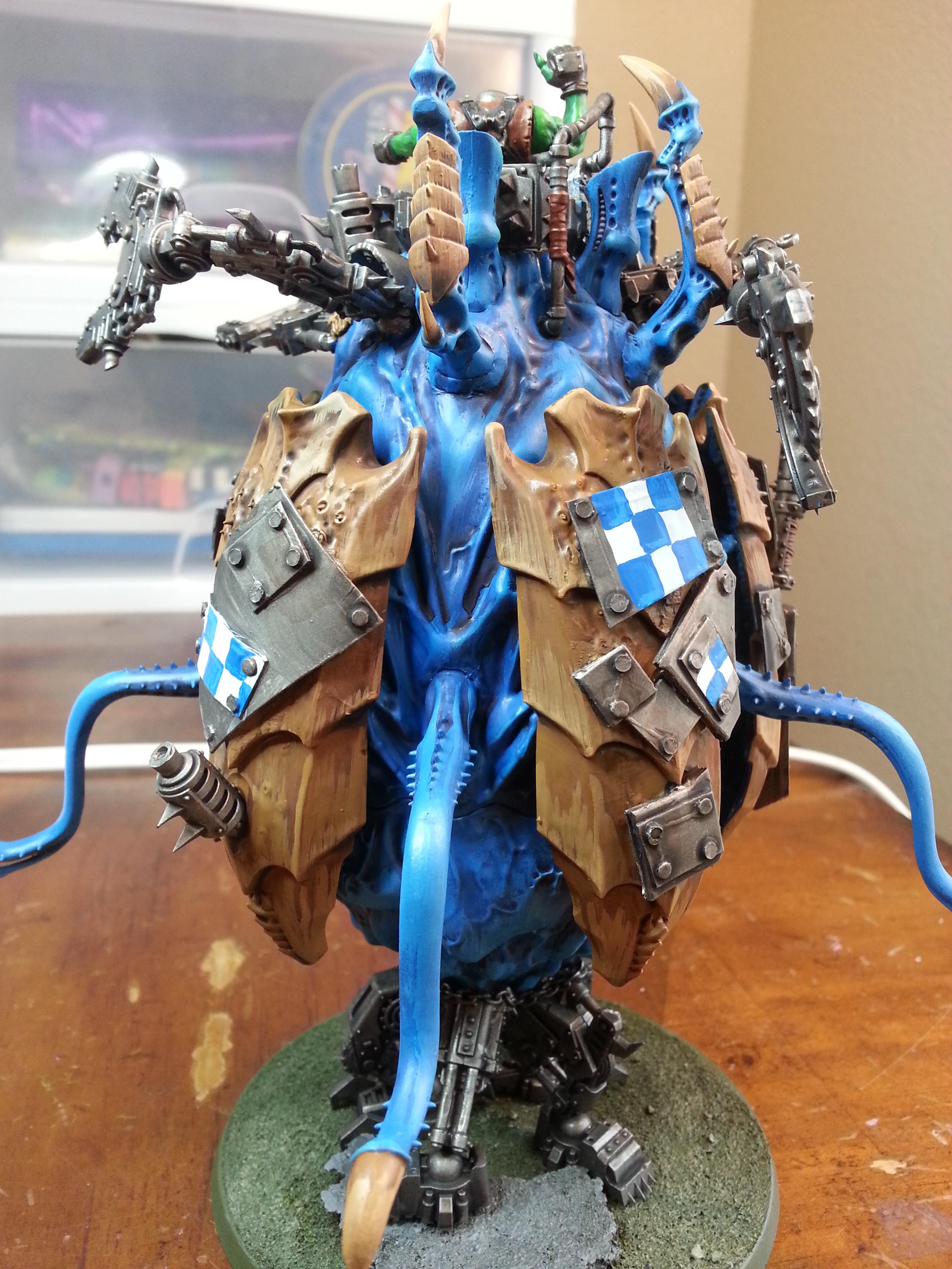 looted tyrannocyte