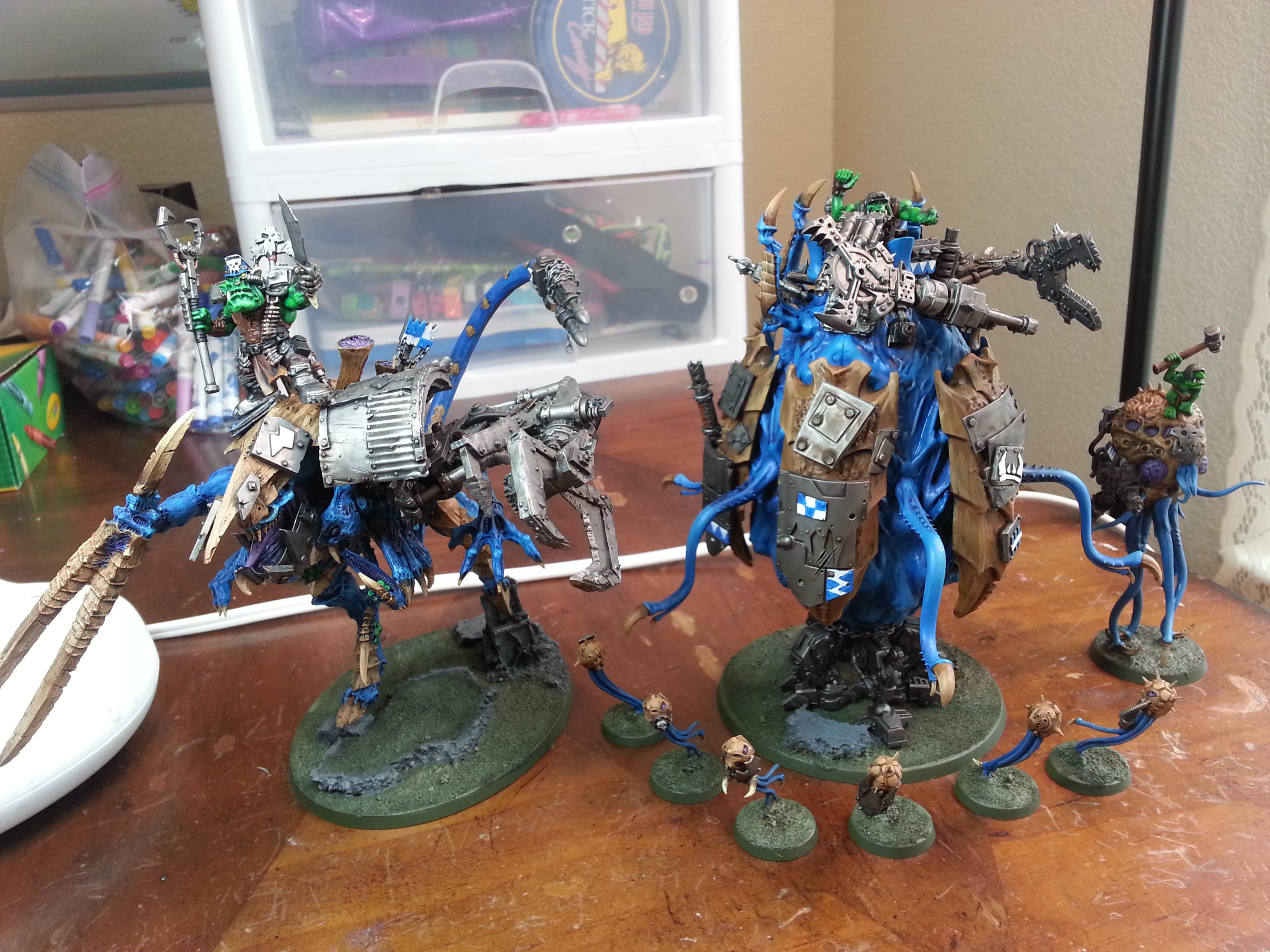 looted nids