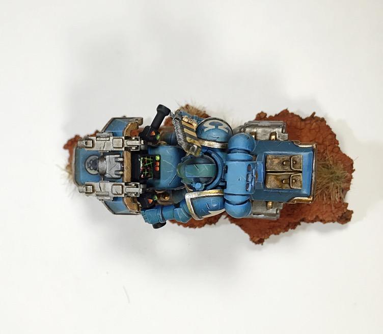 Space Marines, Ultramarines