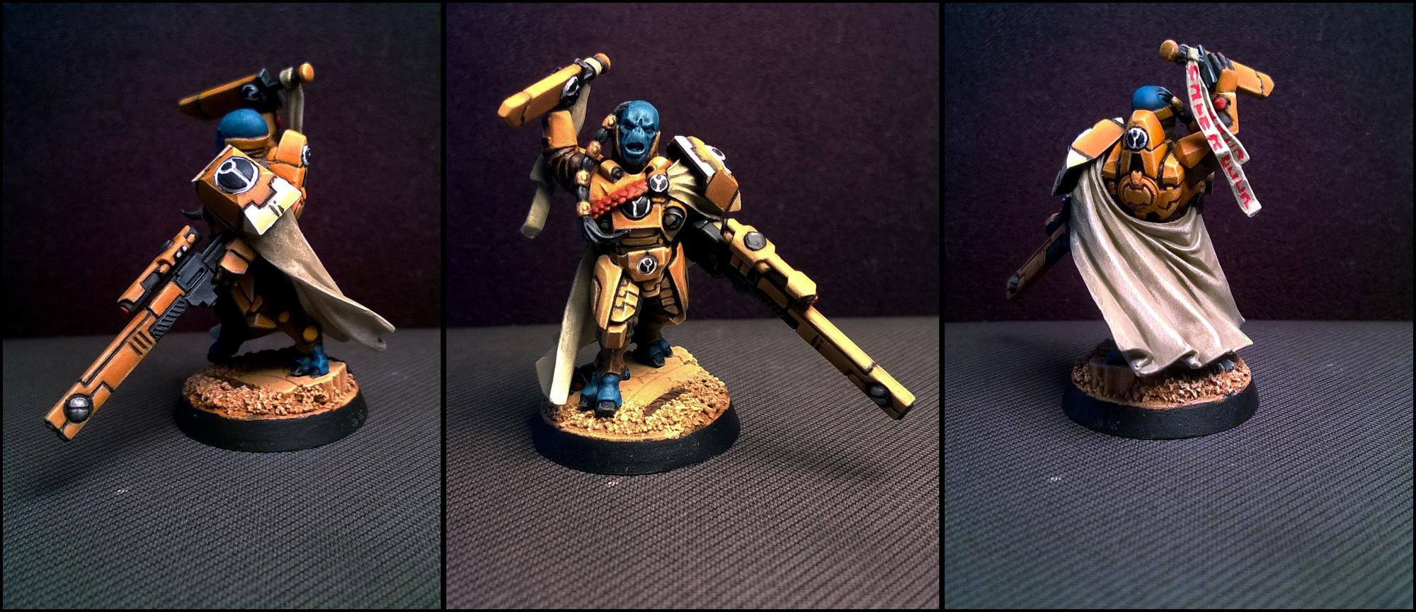 Fireblade, Tau, Warhammer 40,000